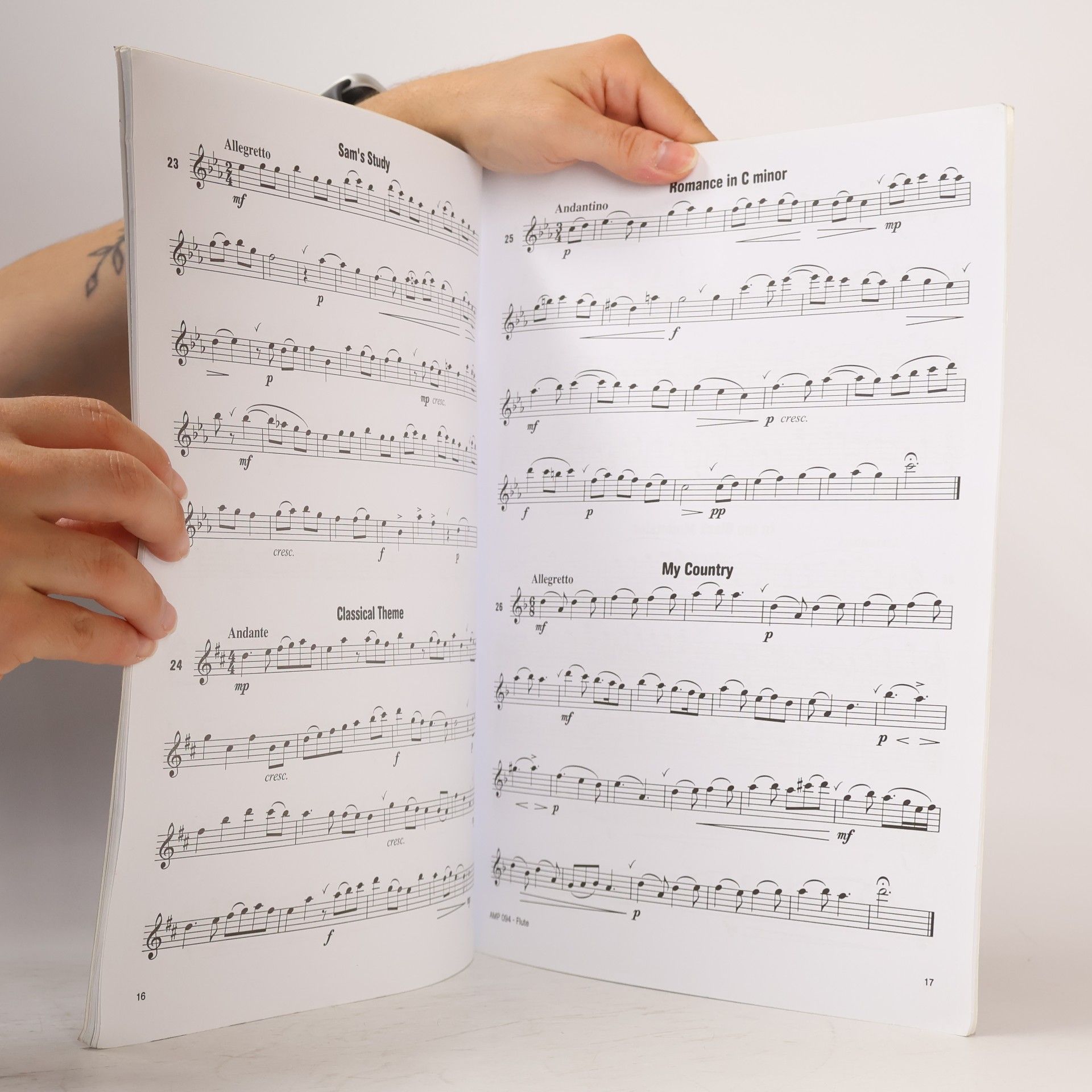Philip Sparke Skilful Studies. 40 Progressive Studies for Flute