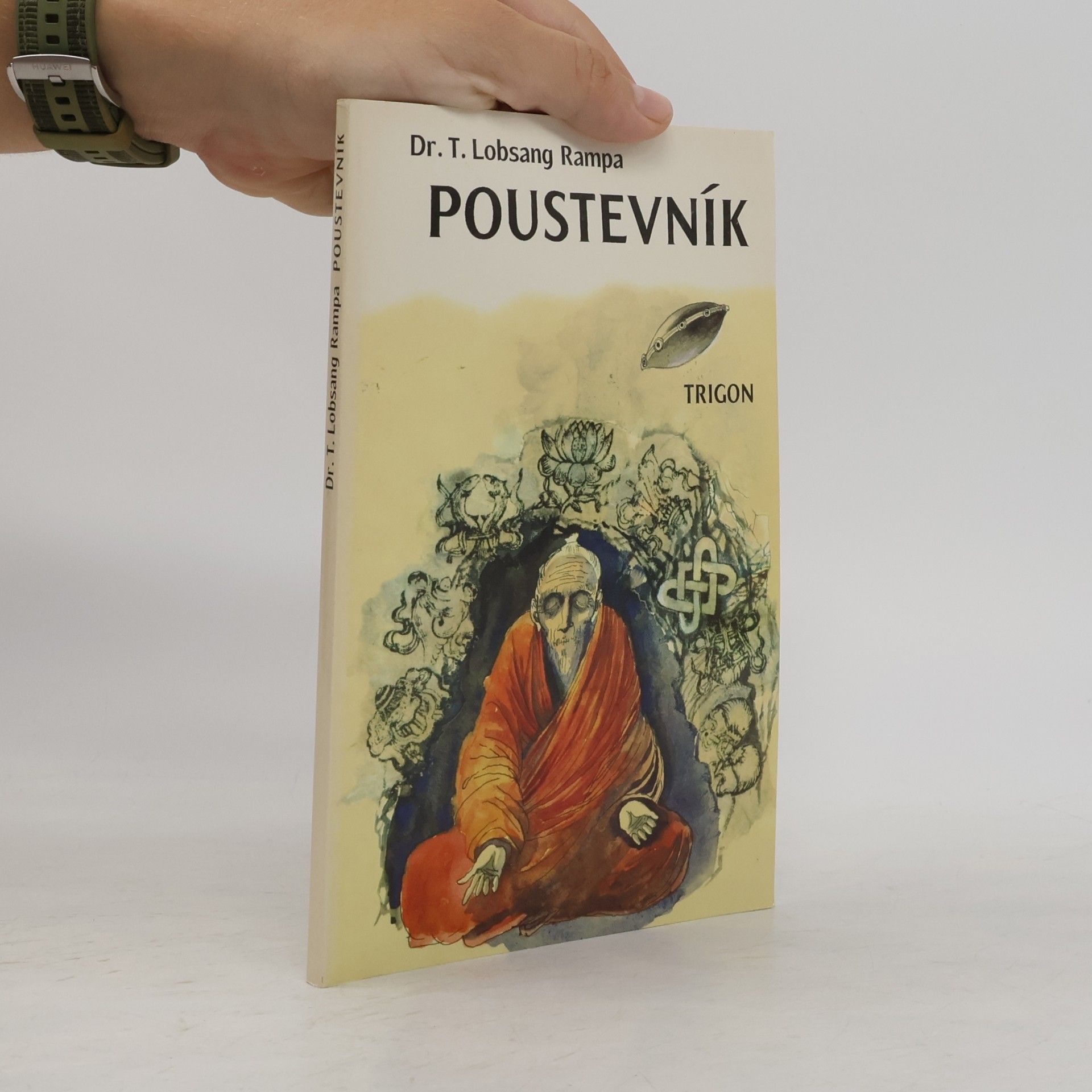 Tuesday Lobsang Rampa Poustevník