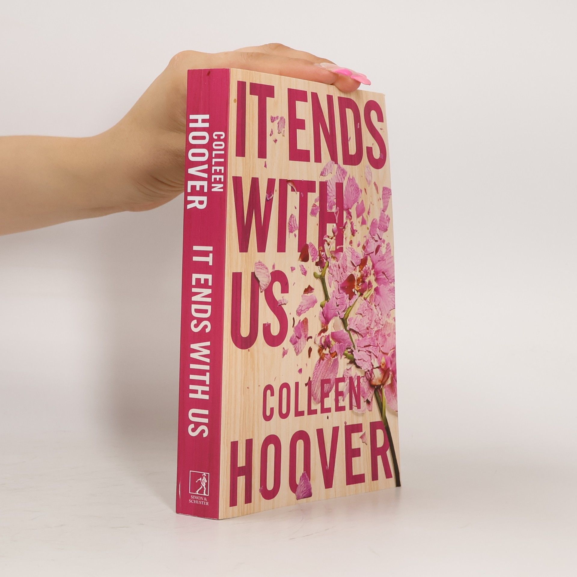 Colleen Hoover It Ends With Us