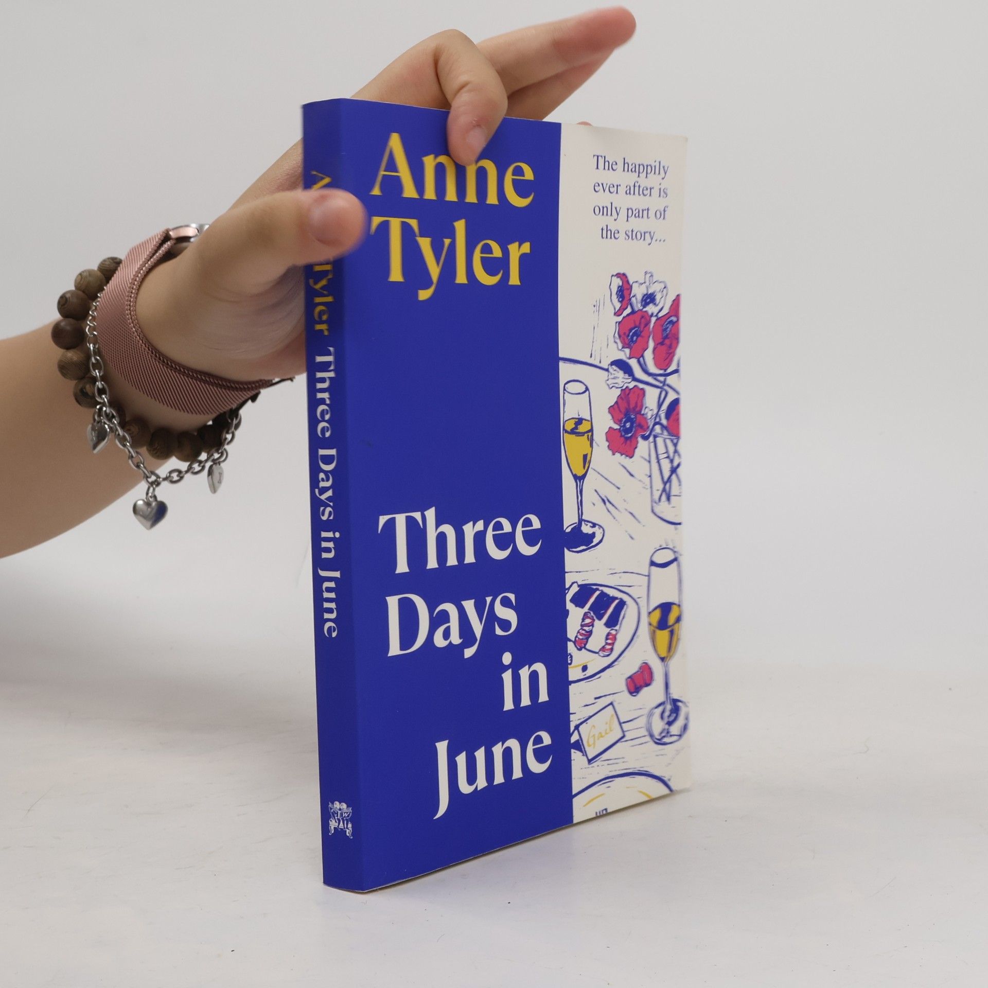 Anne Tyler Three Days in June