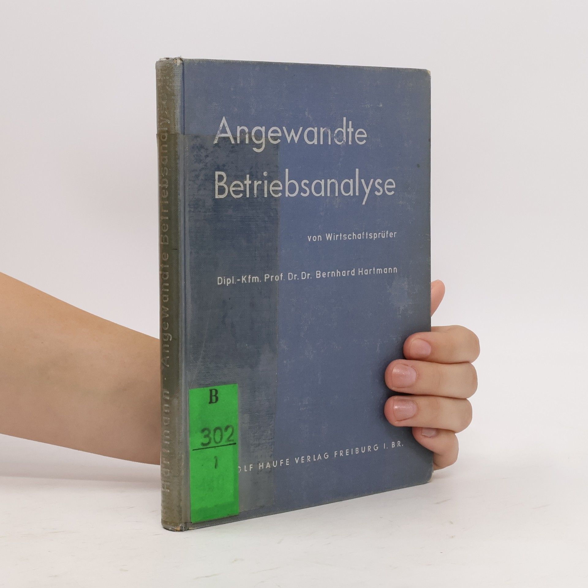 Angewandte Betriebsanalyse