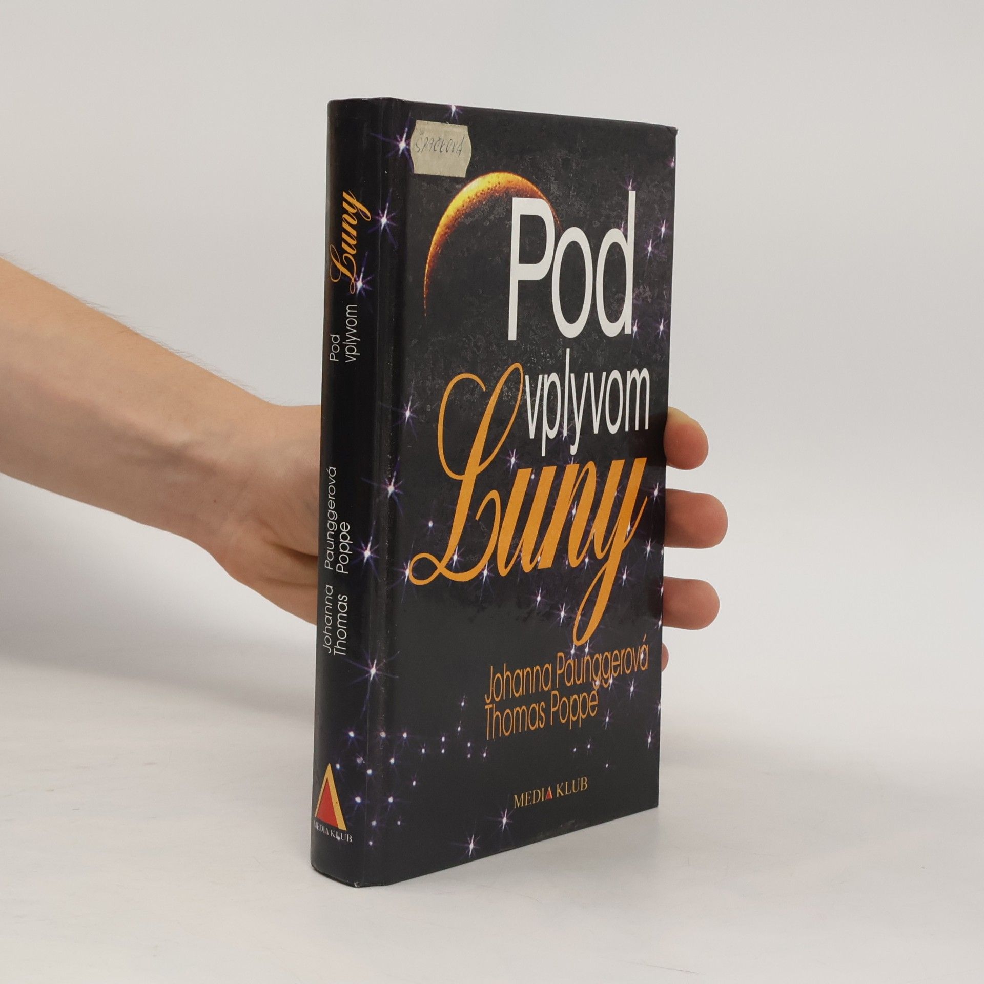 Johanna Paungger Pod vplyvom Luny