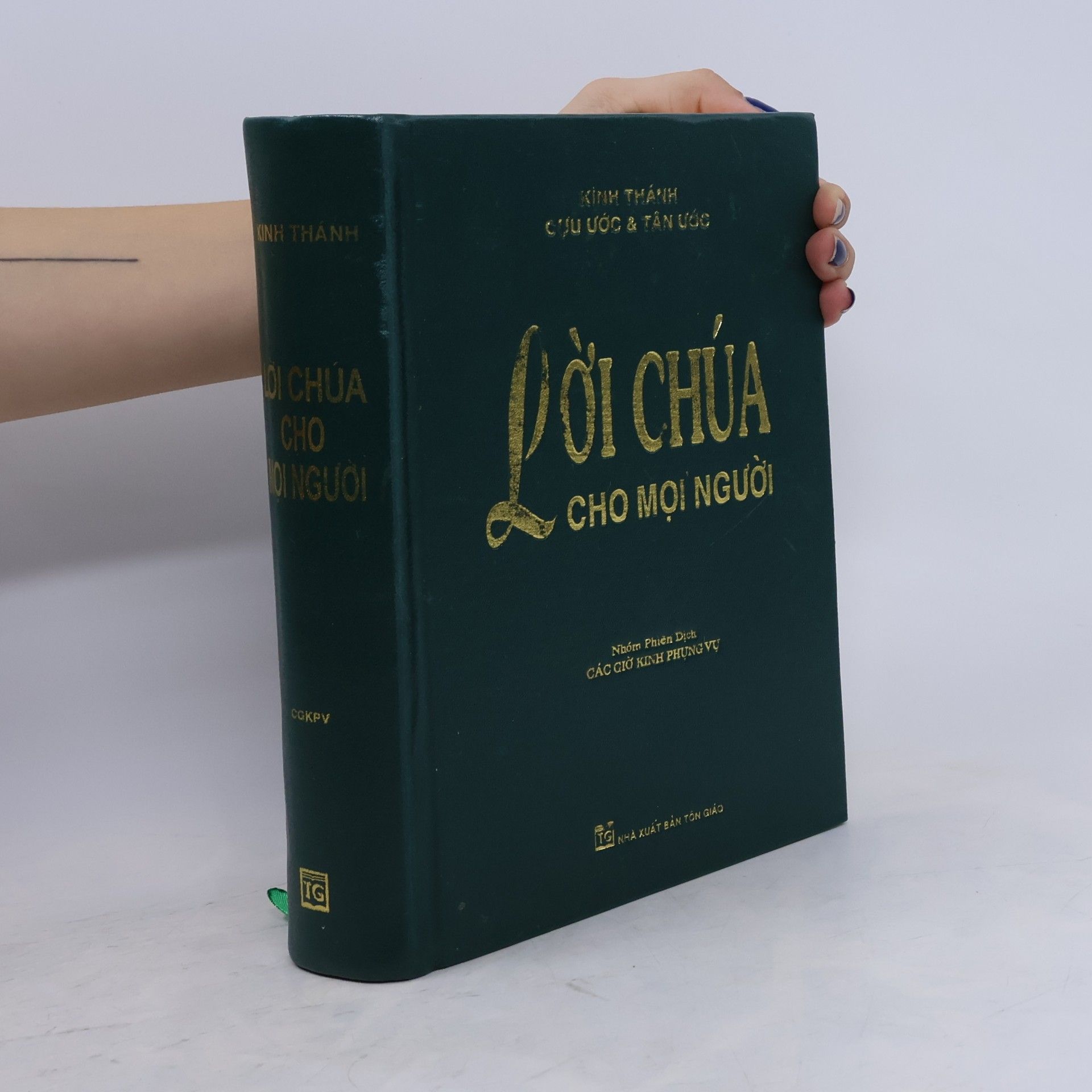 Kinh Thánh Lói chúa cho moi nguoi