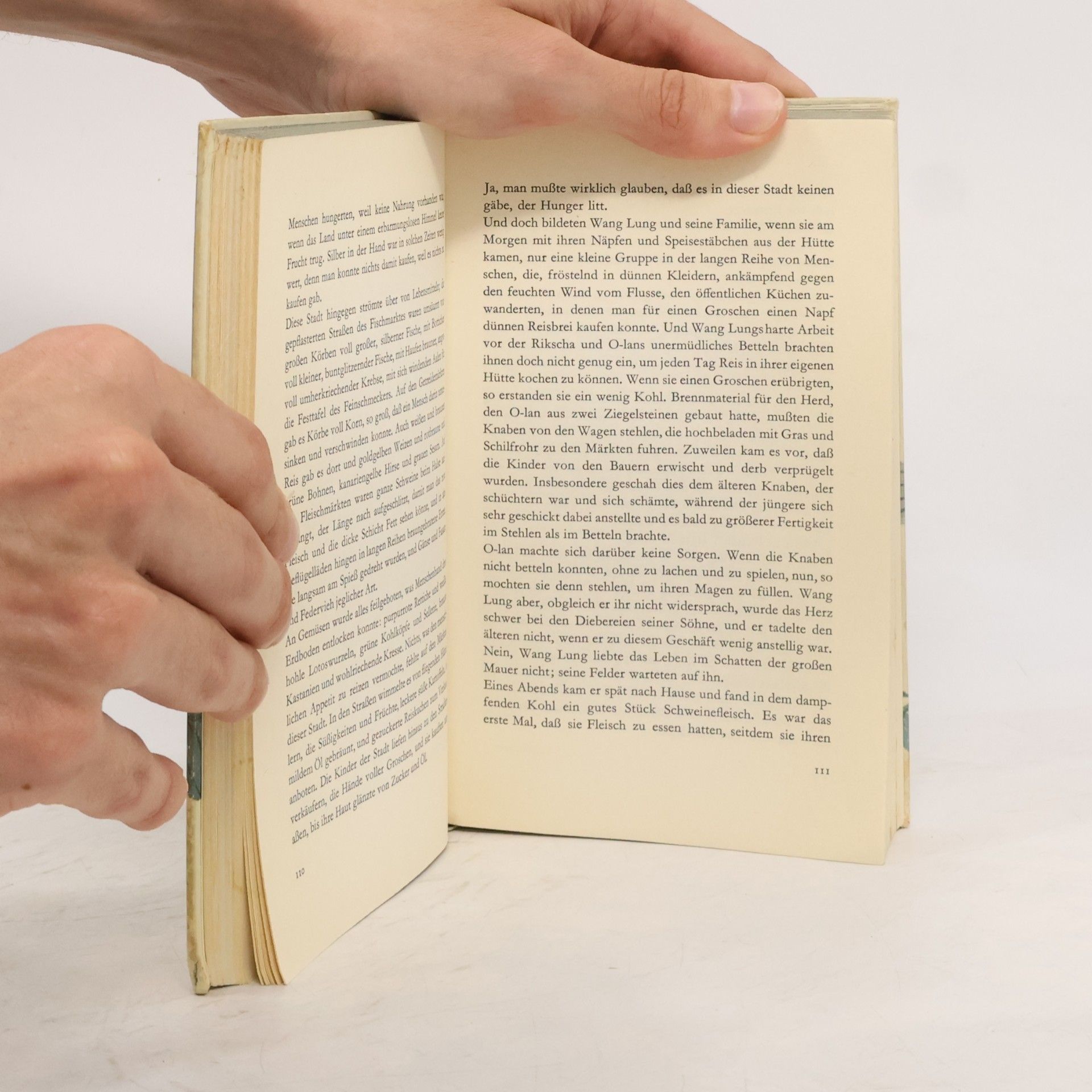 Pearl S. Buck Die gute Ende