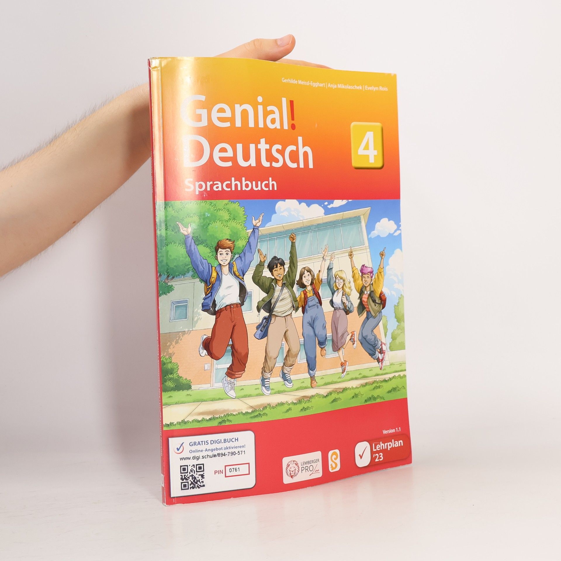 Genial! Deutsch 4