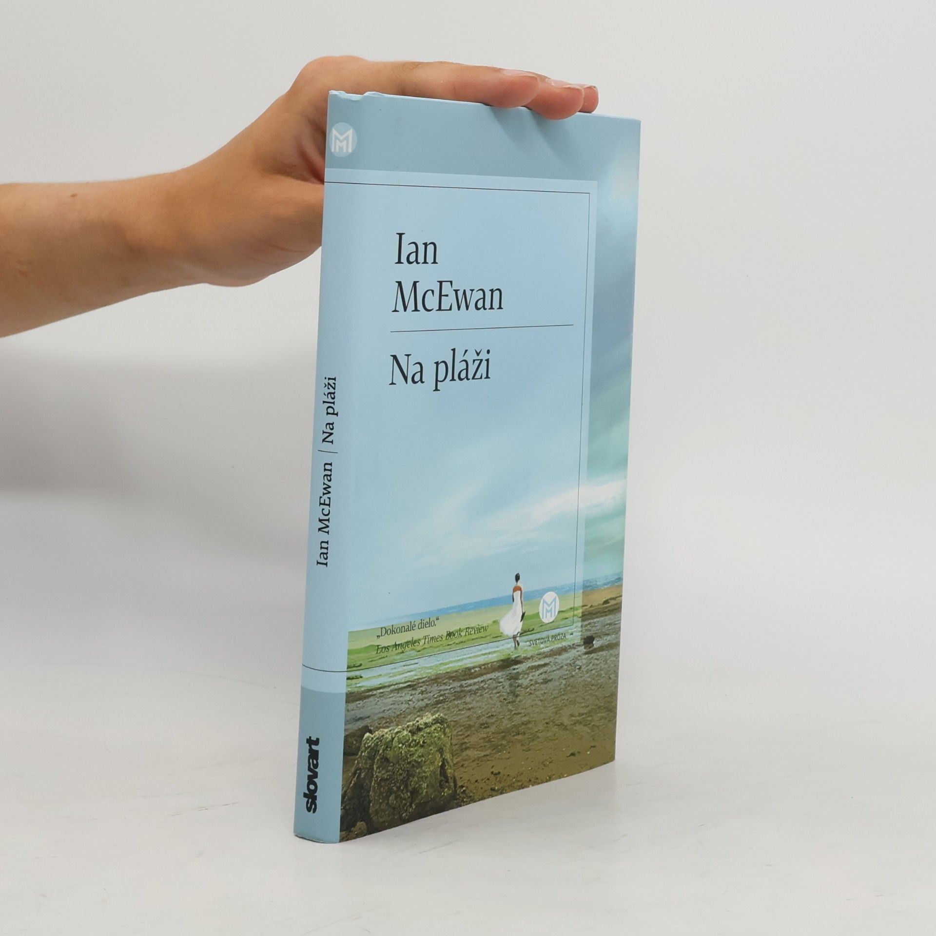 Ian McEwan Na pláži