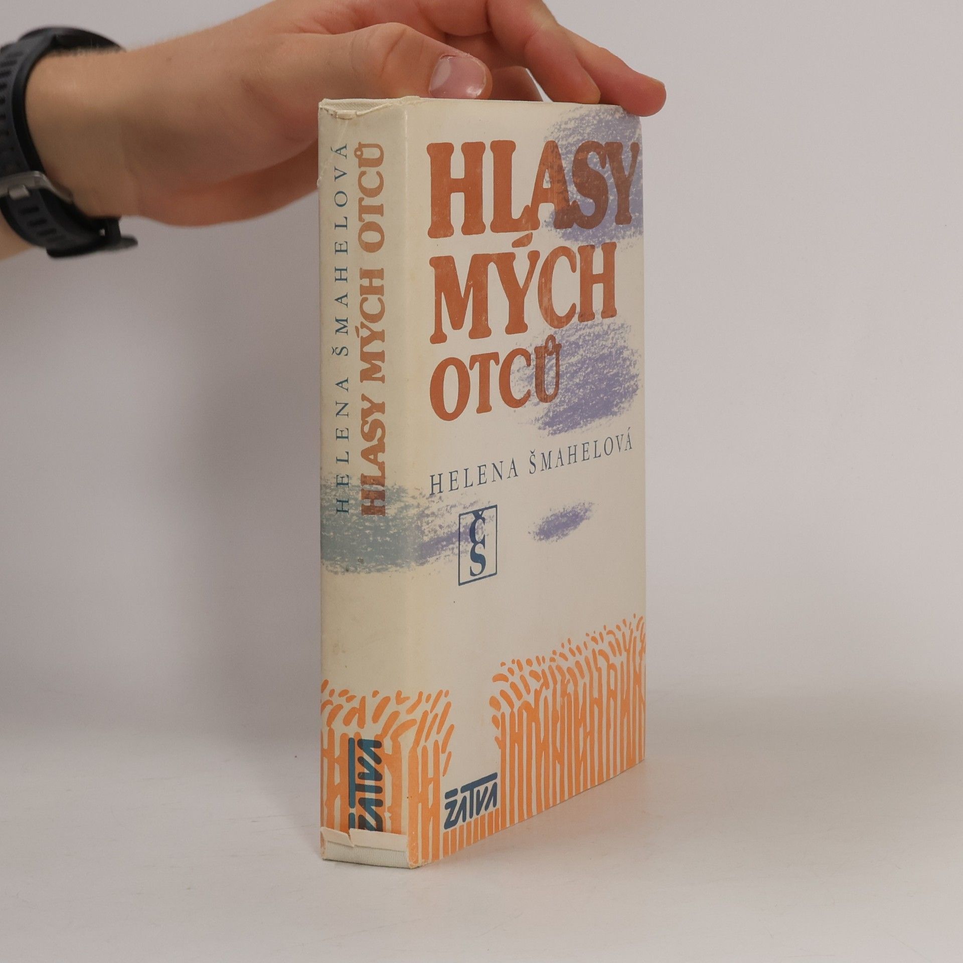 Helena Šmahelová Hlasy mých otců
