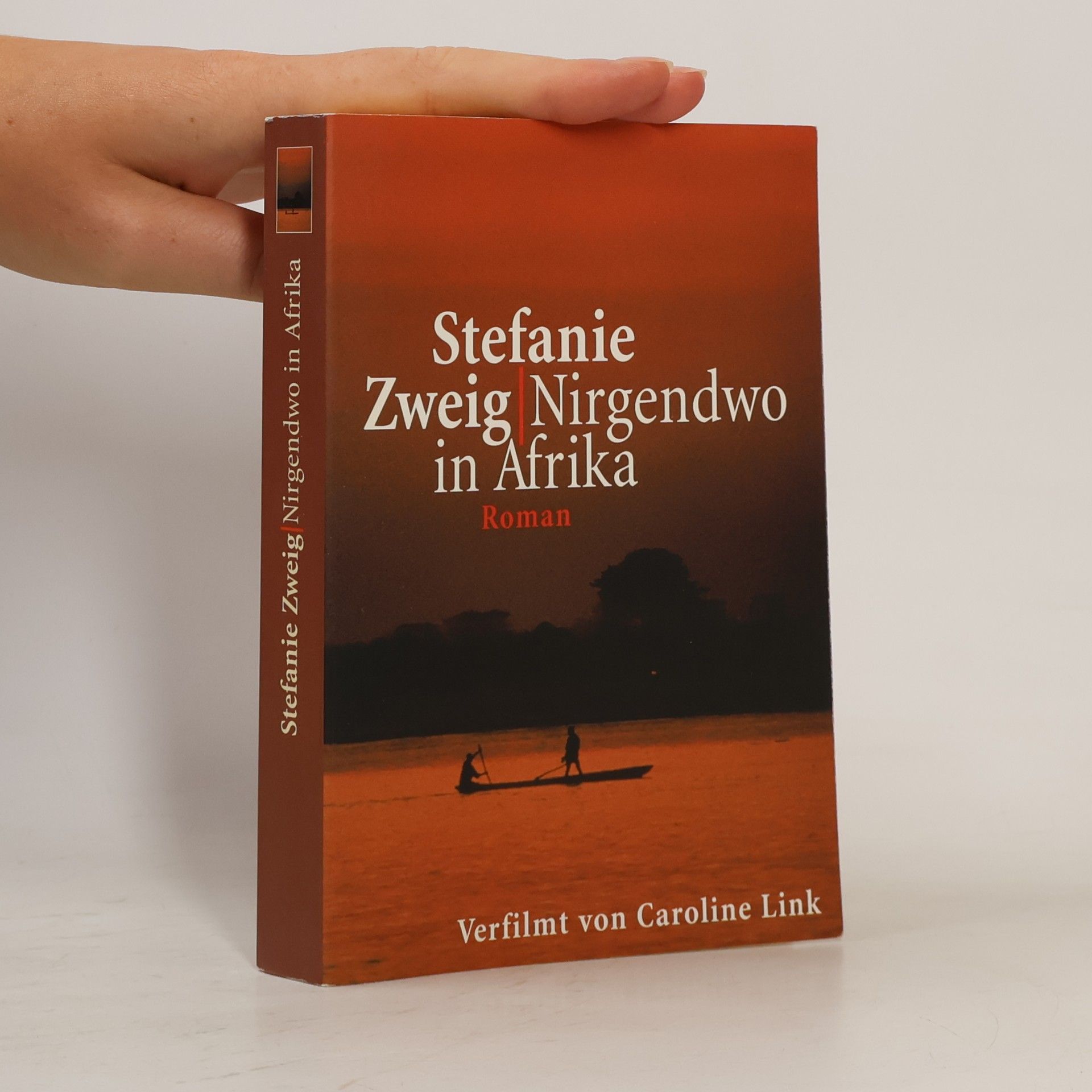Stefanie Zweig Nirgendwo in Afrika