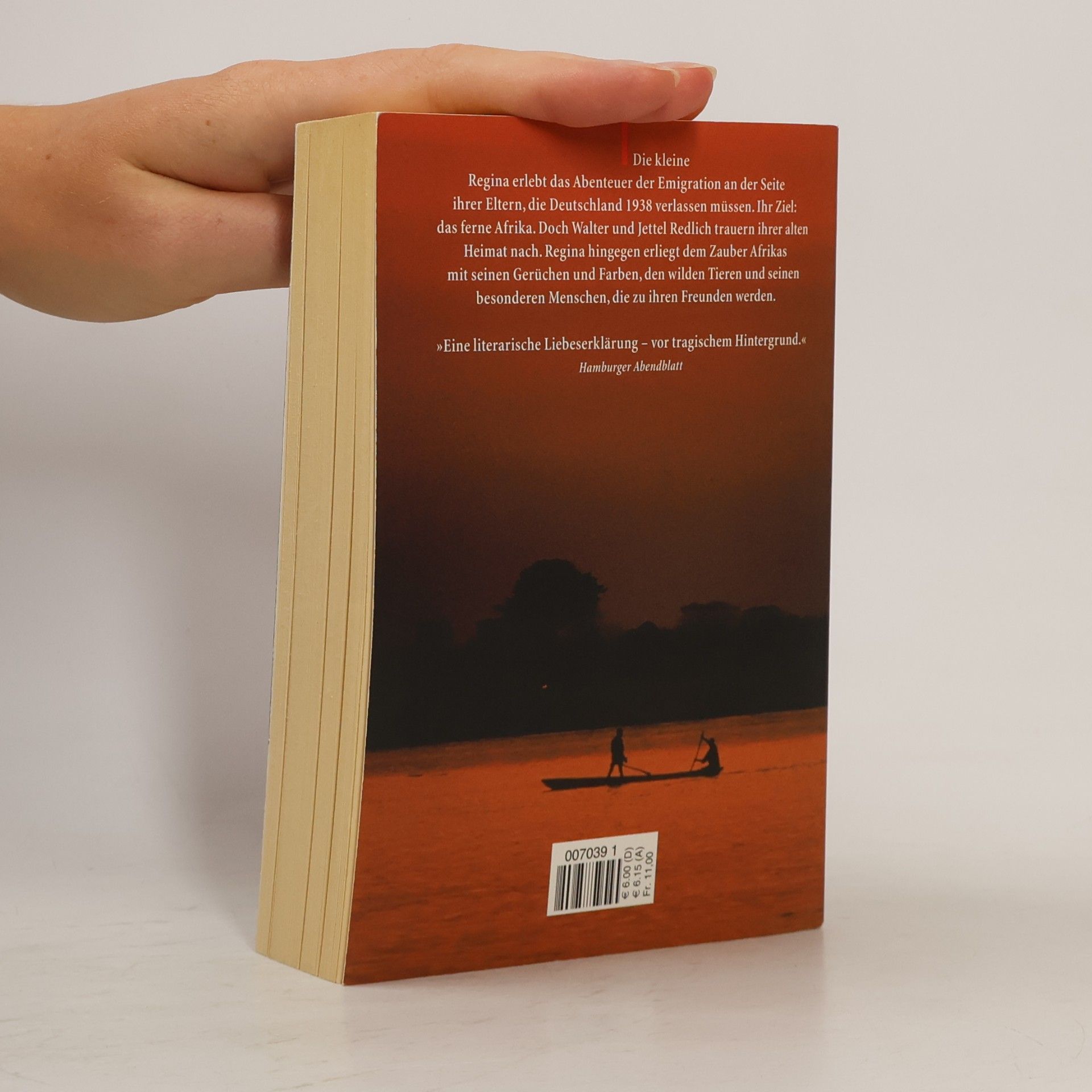 Stefanie Zweig Nirgendwo in Afrika