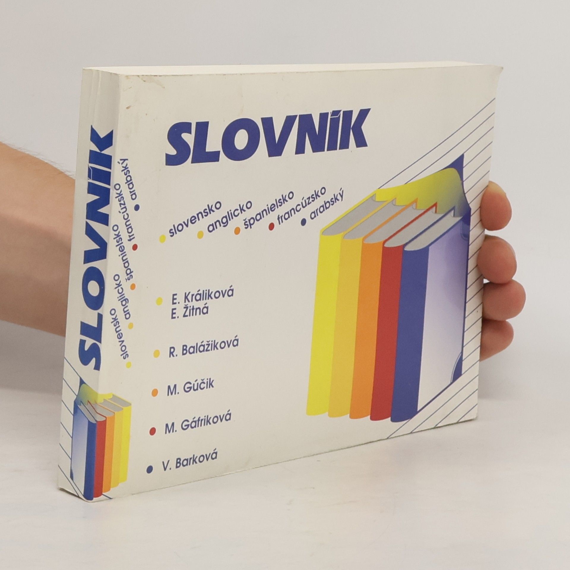 Kolektív autorov Slovník