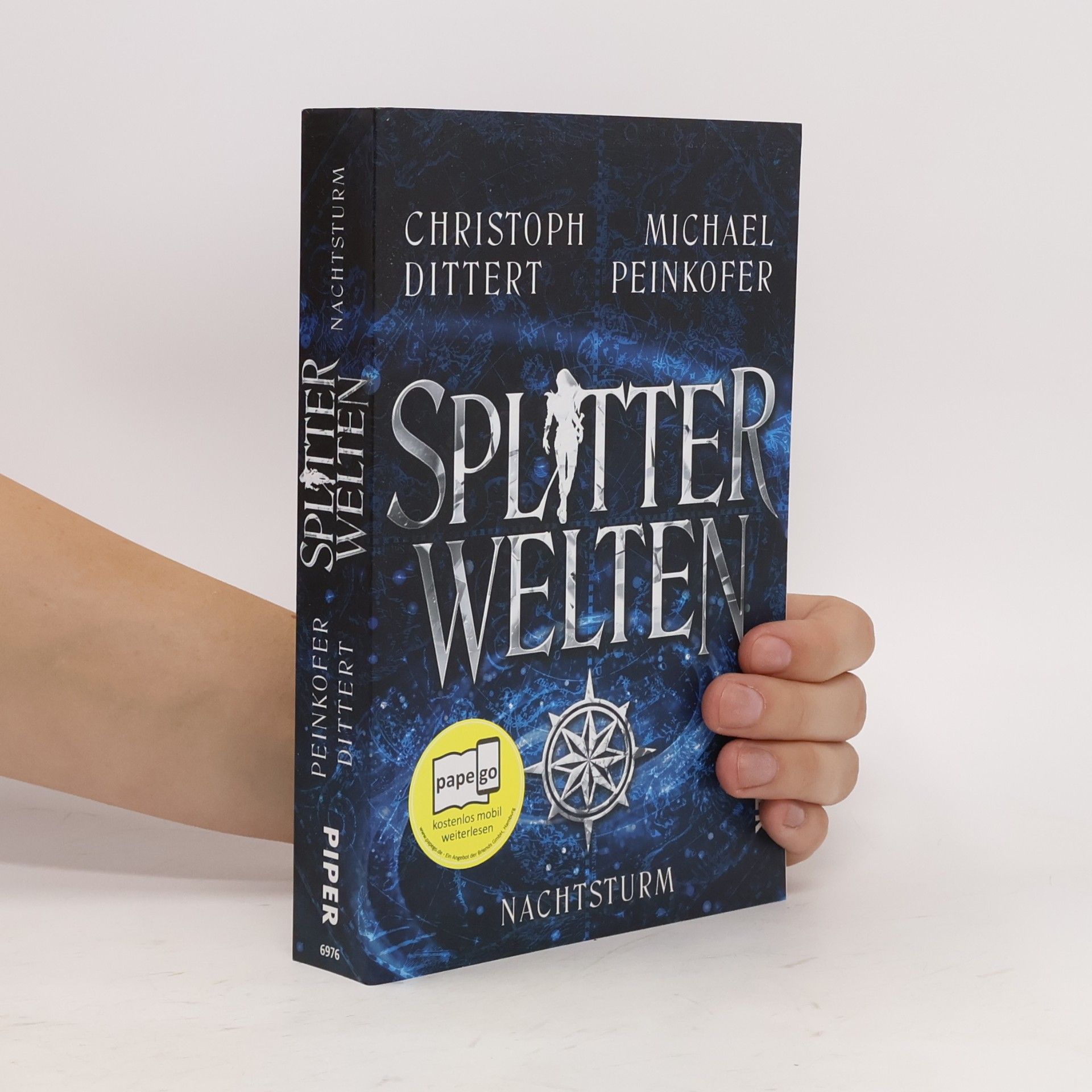 Michael Peinkofer Nachtsturm