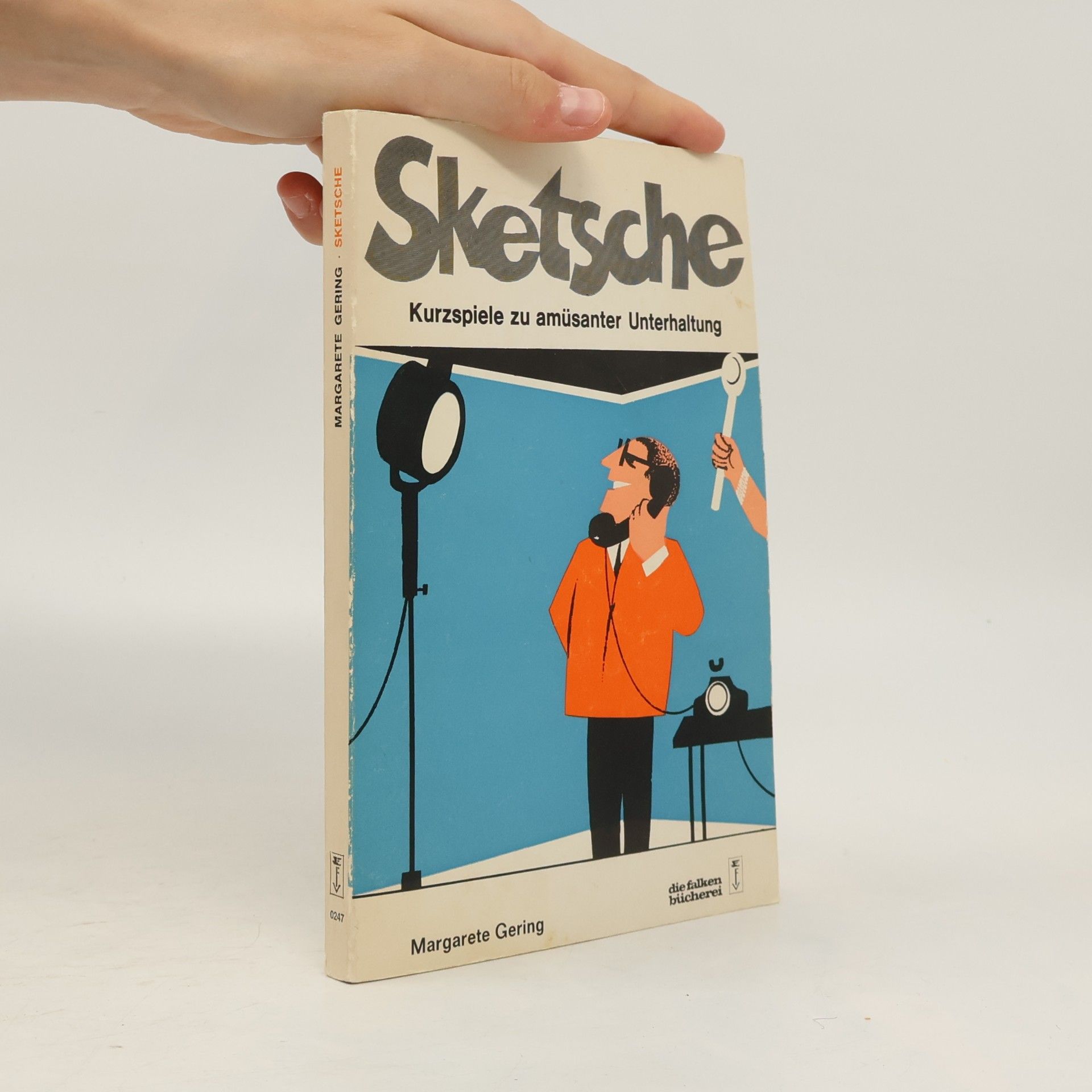 Margarete Gering Sketsche