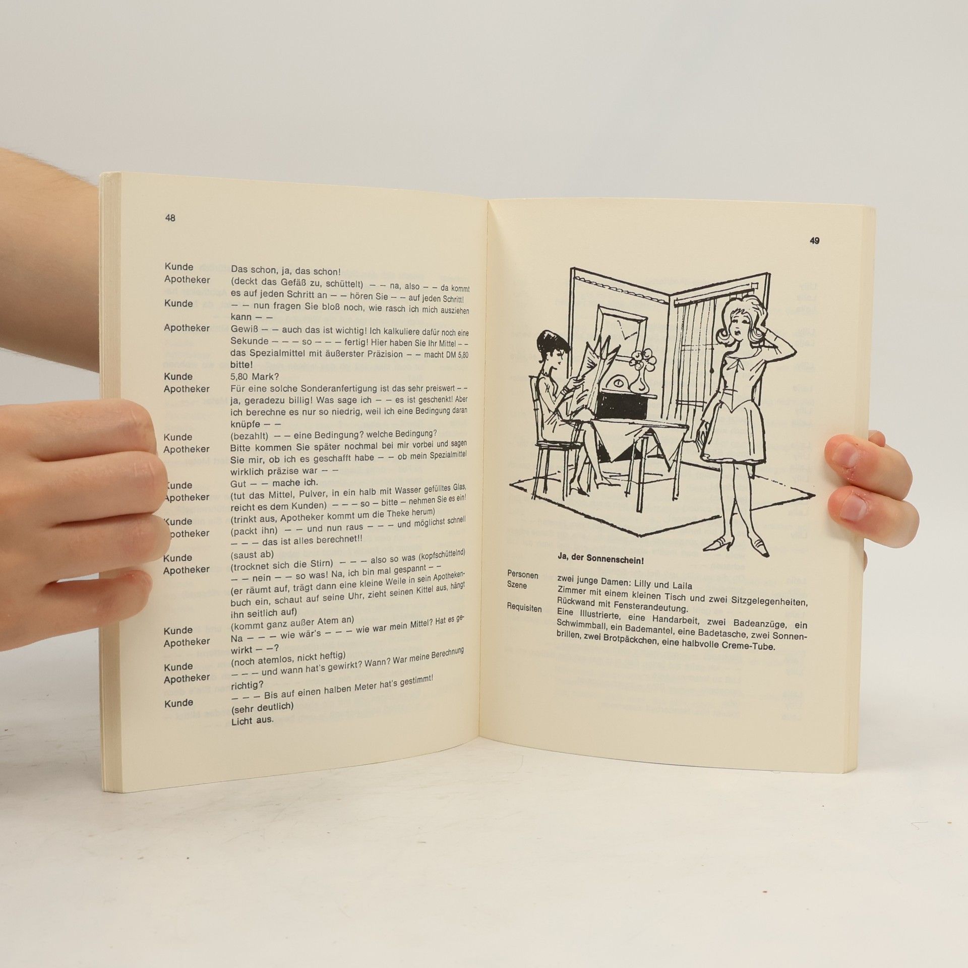 Margarete Gering Sketsche