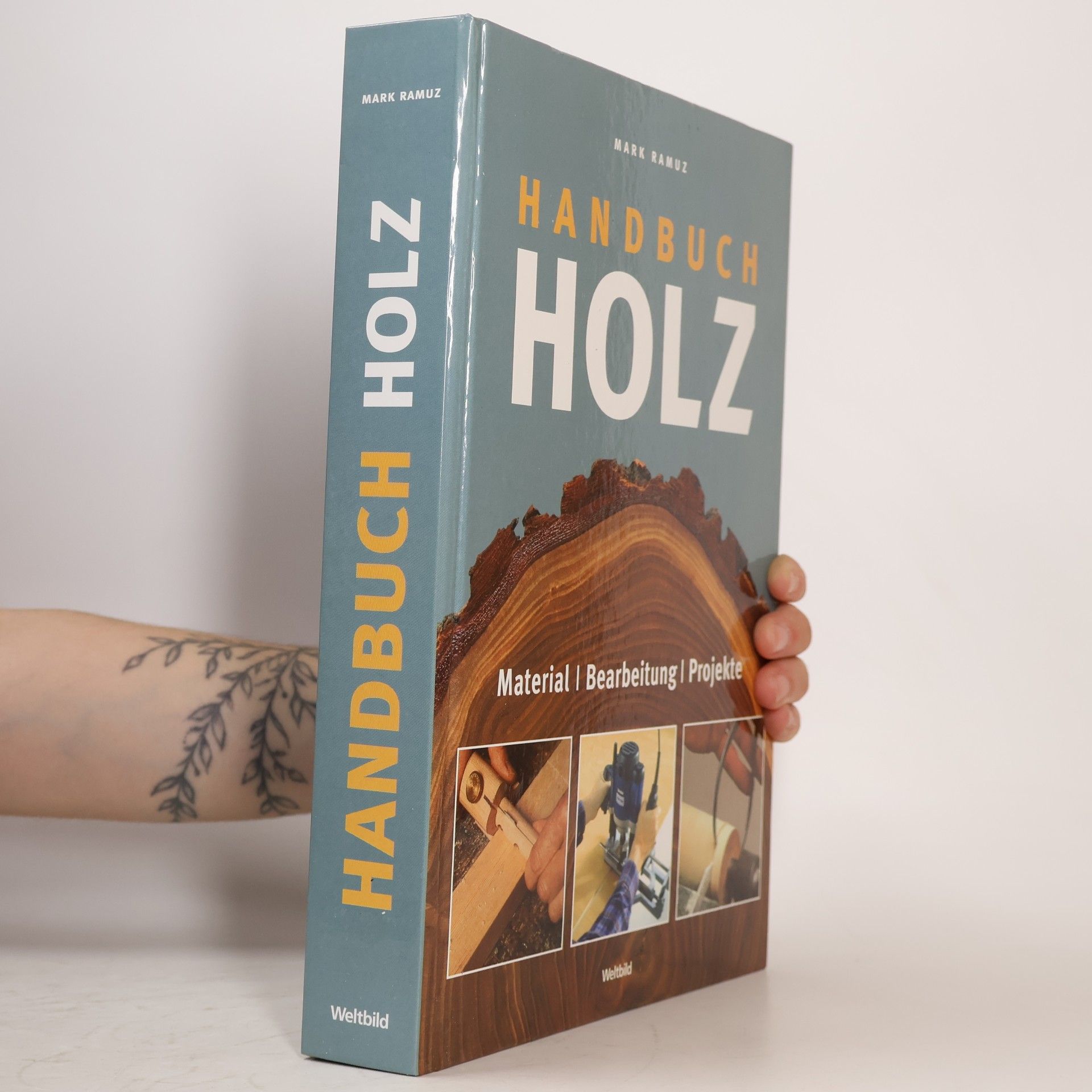 Handbuch Holz