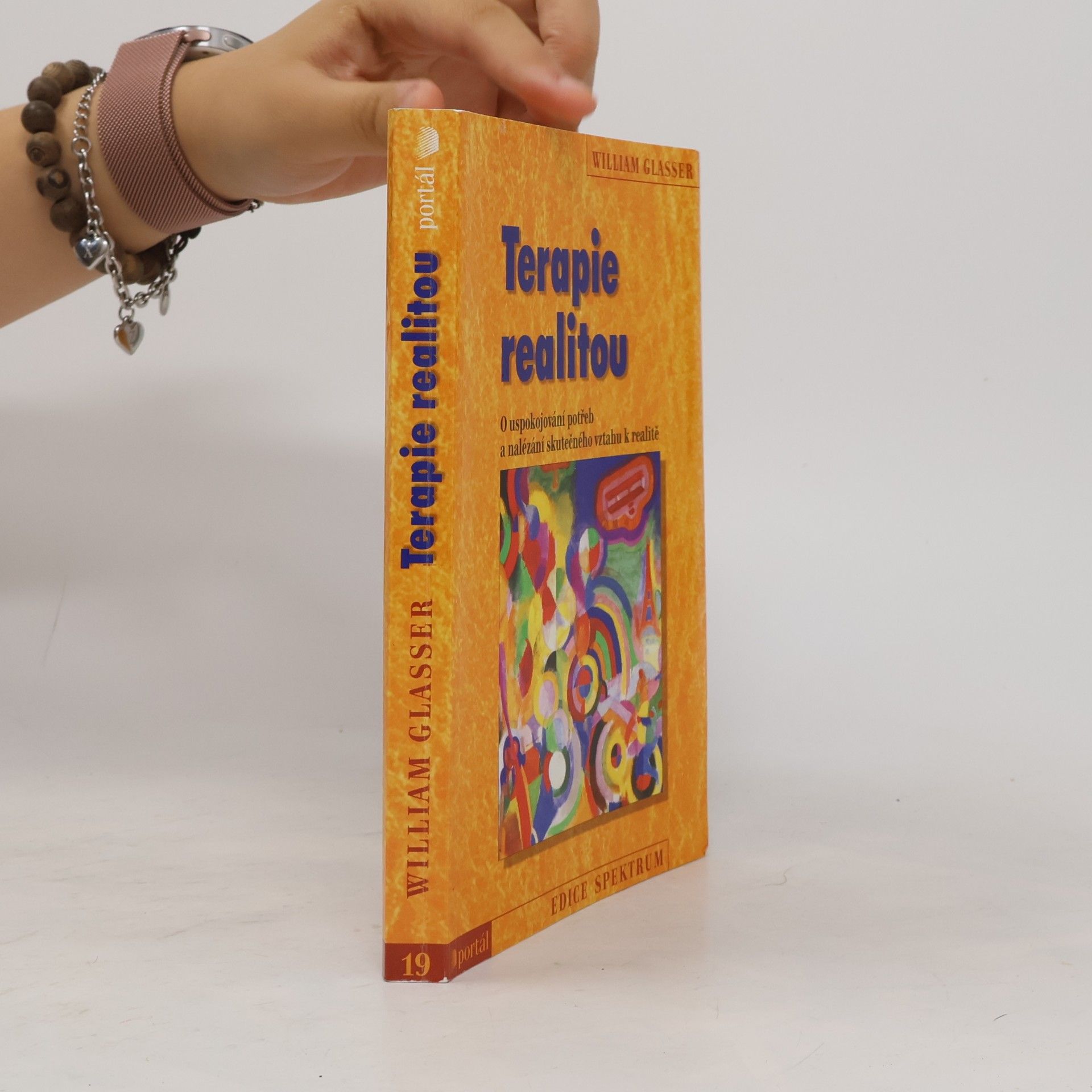 William Glasser Terapie realitou