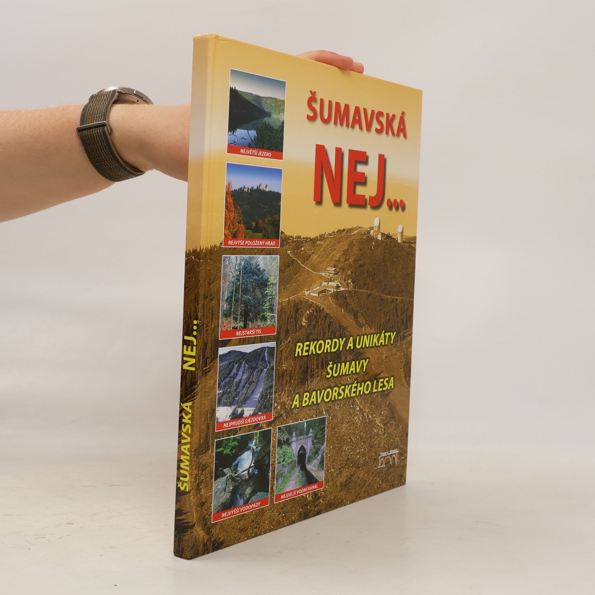 Marita Haller Šumavská NEJ...