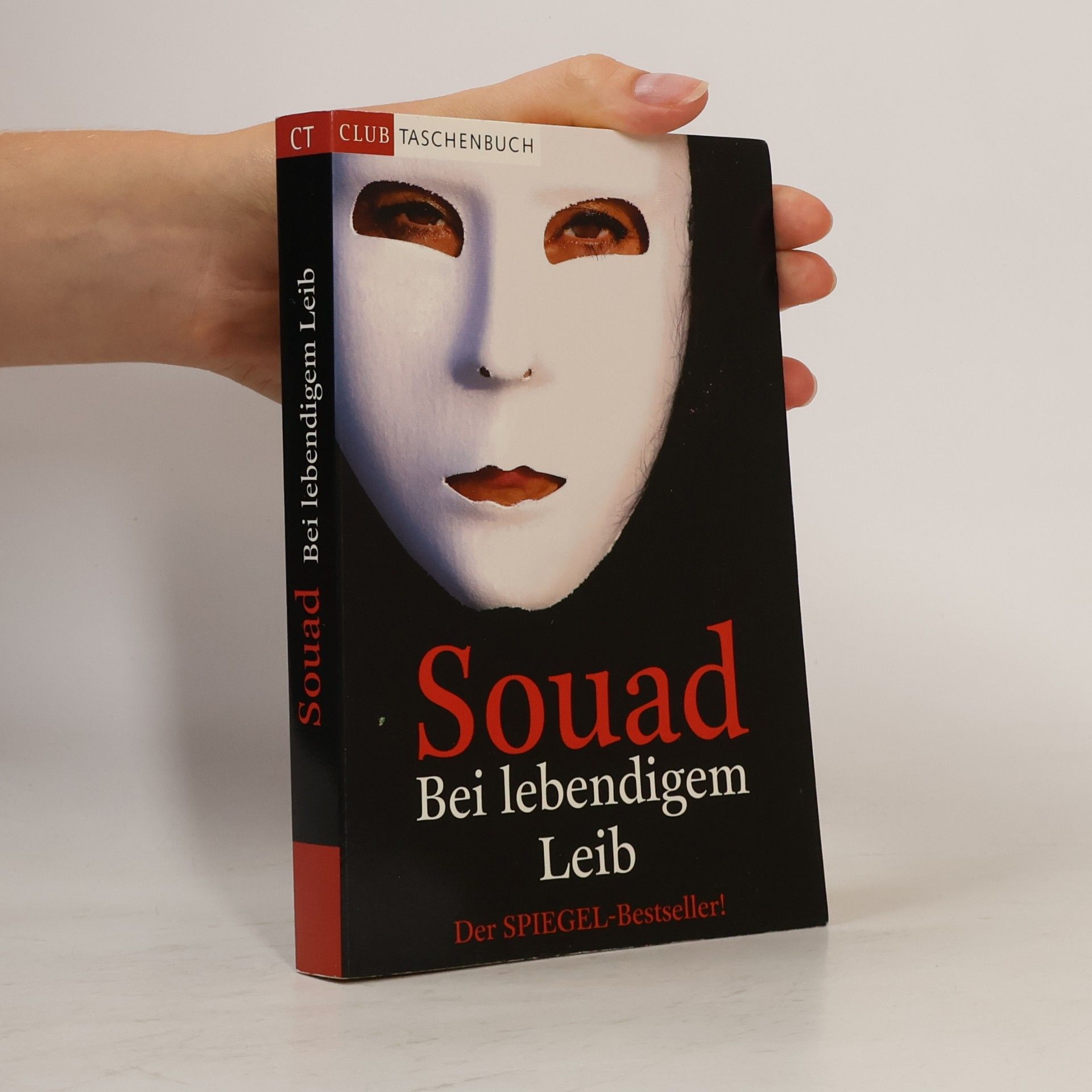 Various authors Souad. Bei lebendigem Leib
