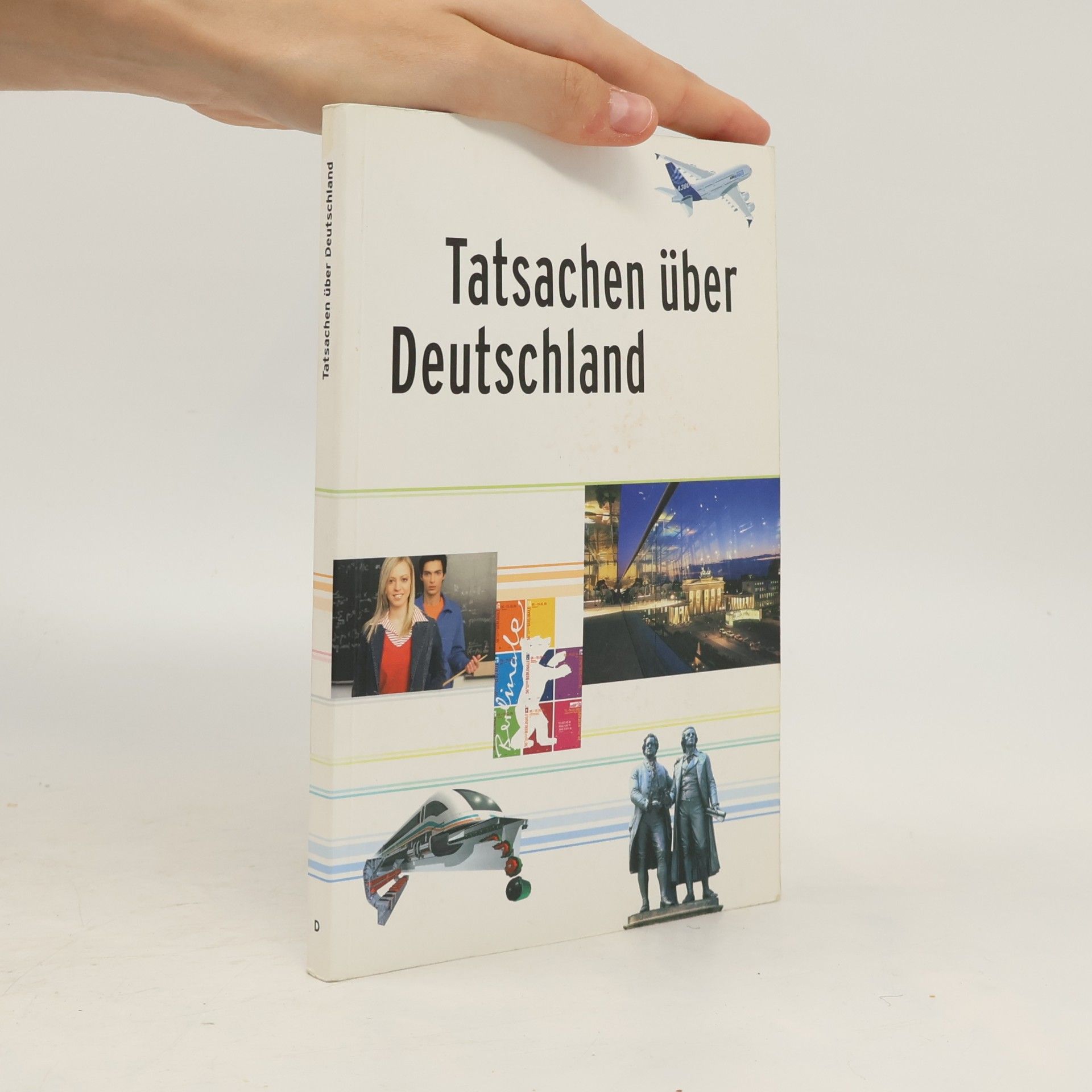 Peter Hintereder Tatsachen über Deutschland