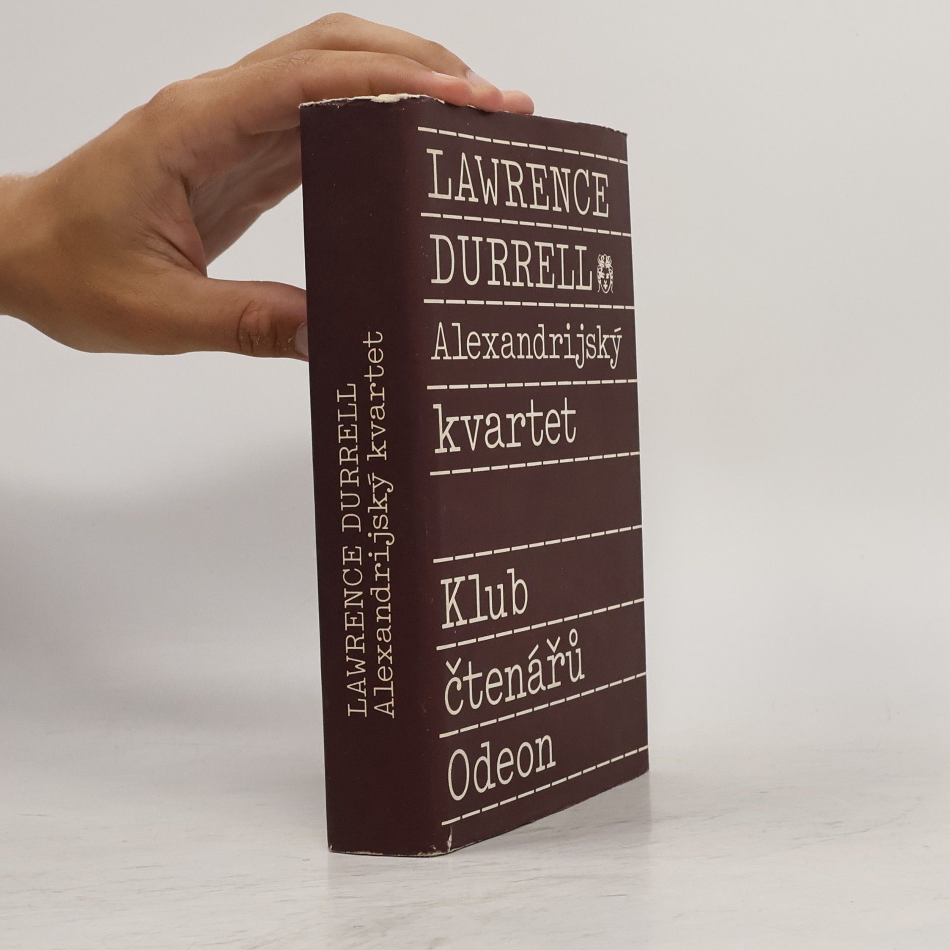 Lawrence Durrell Alexandrijský kvartet