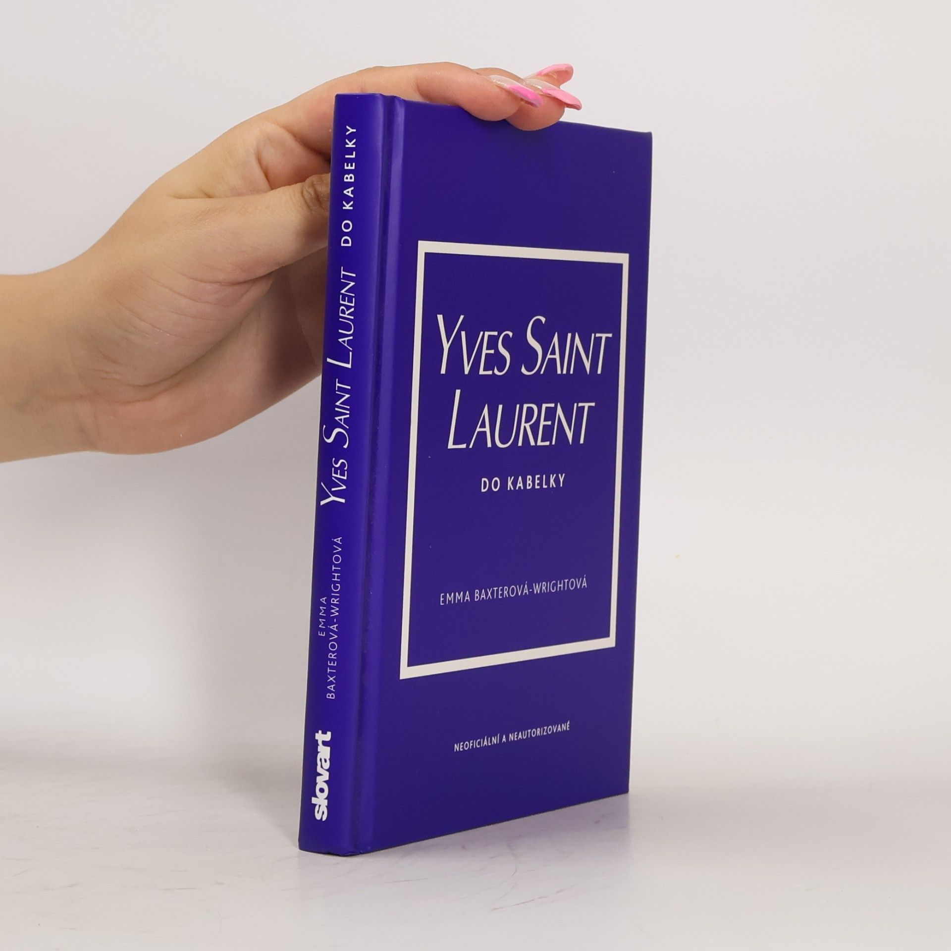 Yves Saint Laurent: Do kabelky