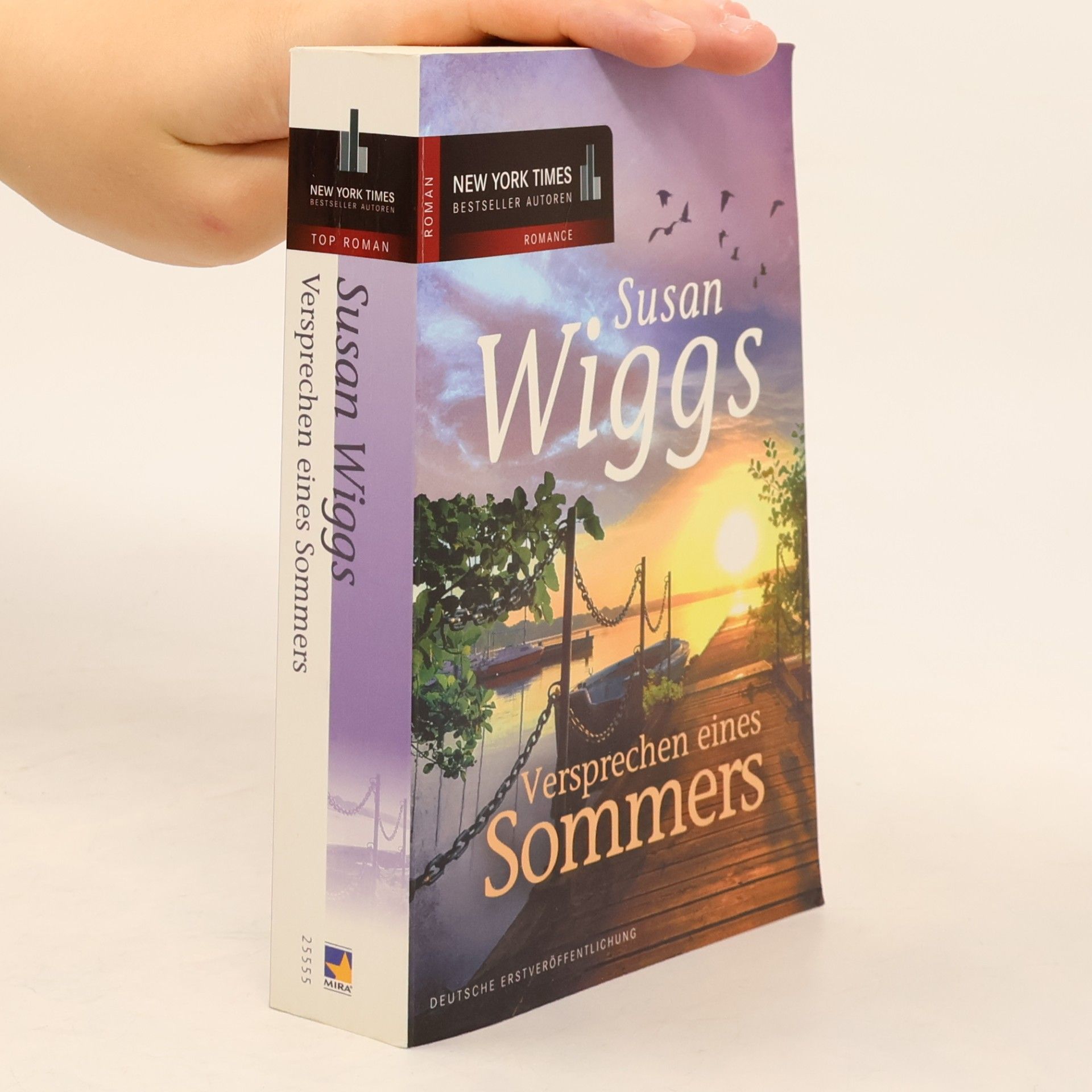 Susan Wiggs Versprechen eines Sommers