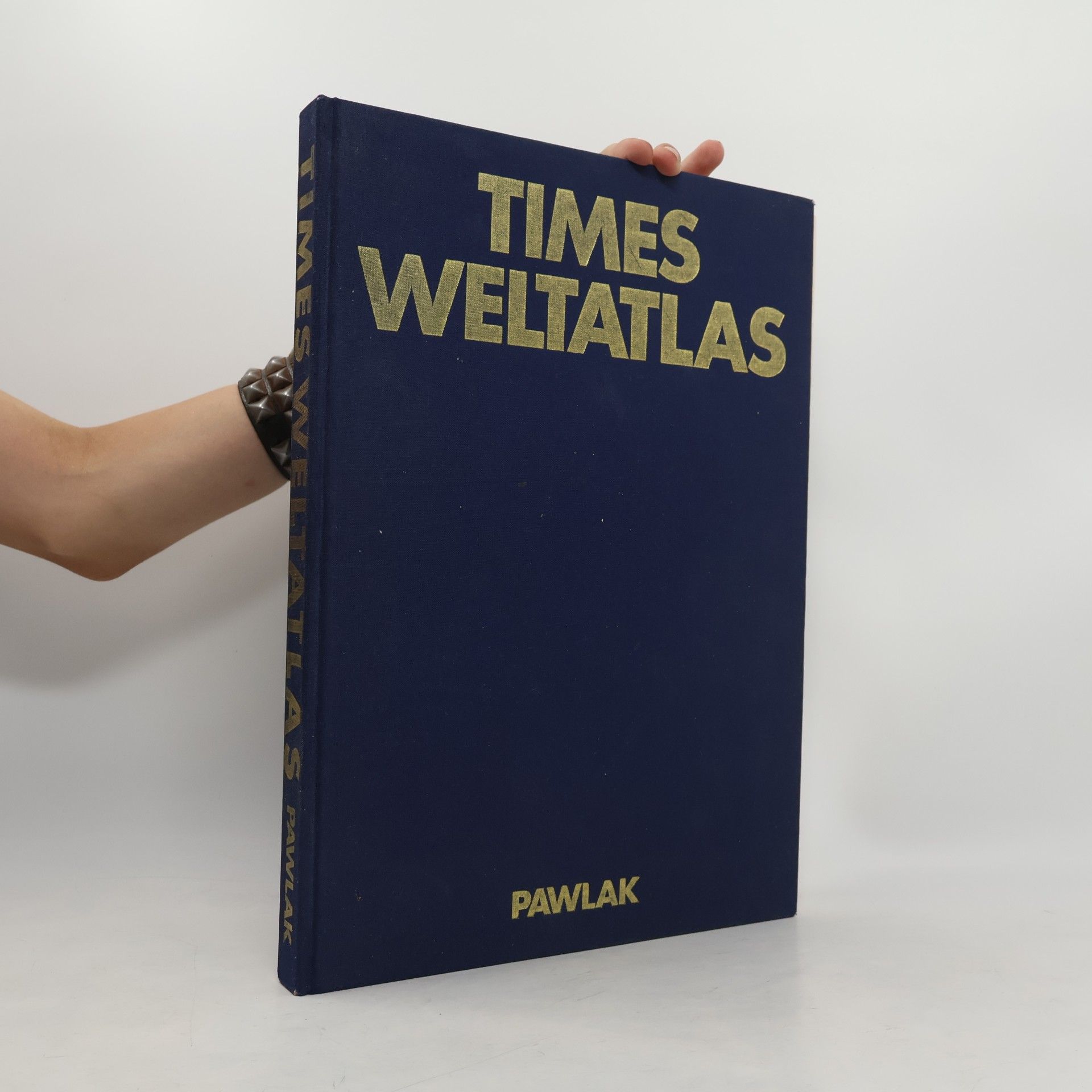 Anton Sießecker Times Weltatlas