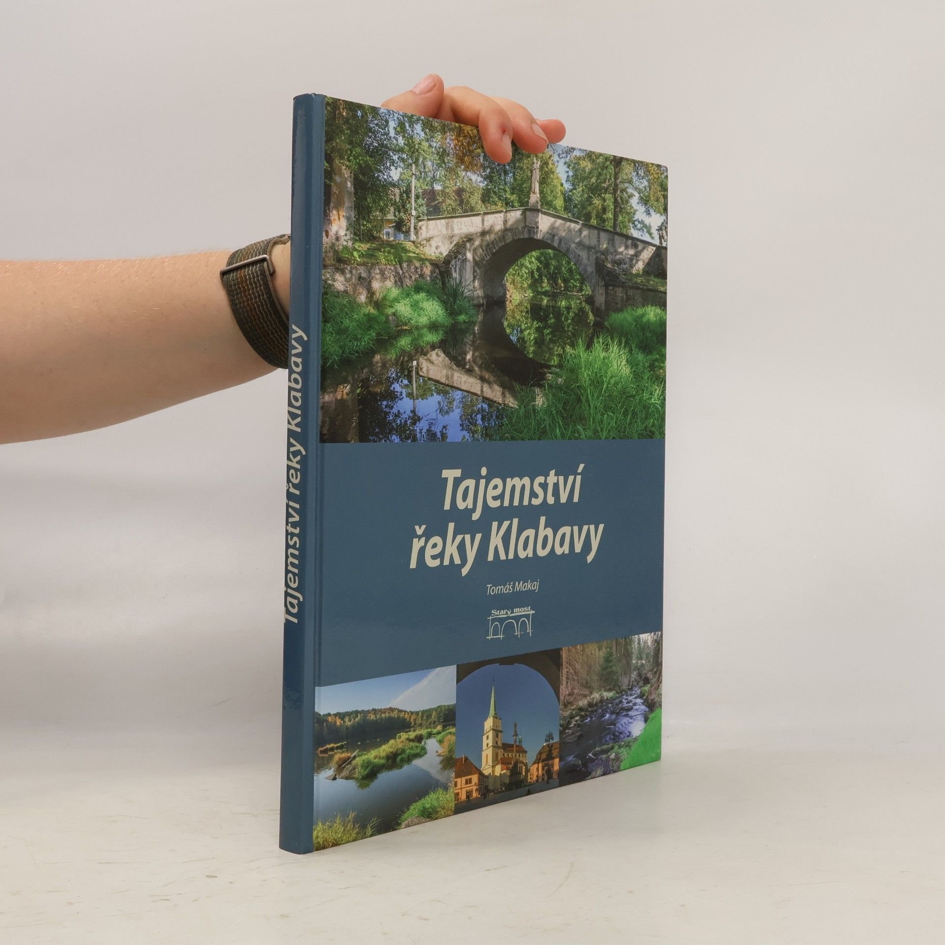 Tomáš Makaj Tajemství řeky Klabavy
