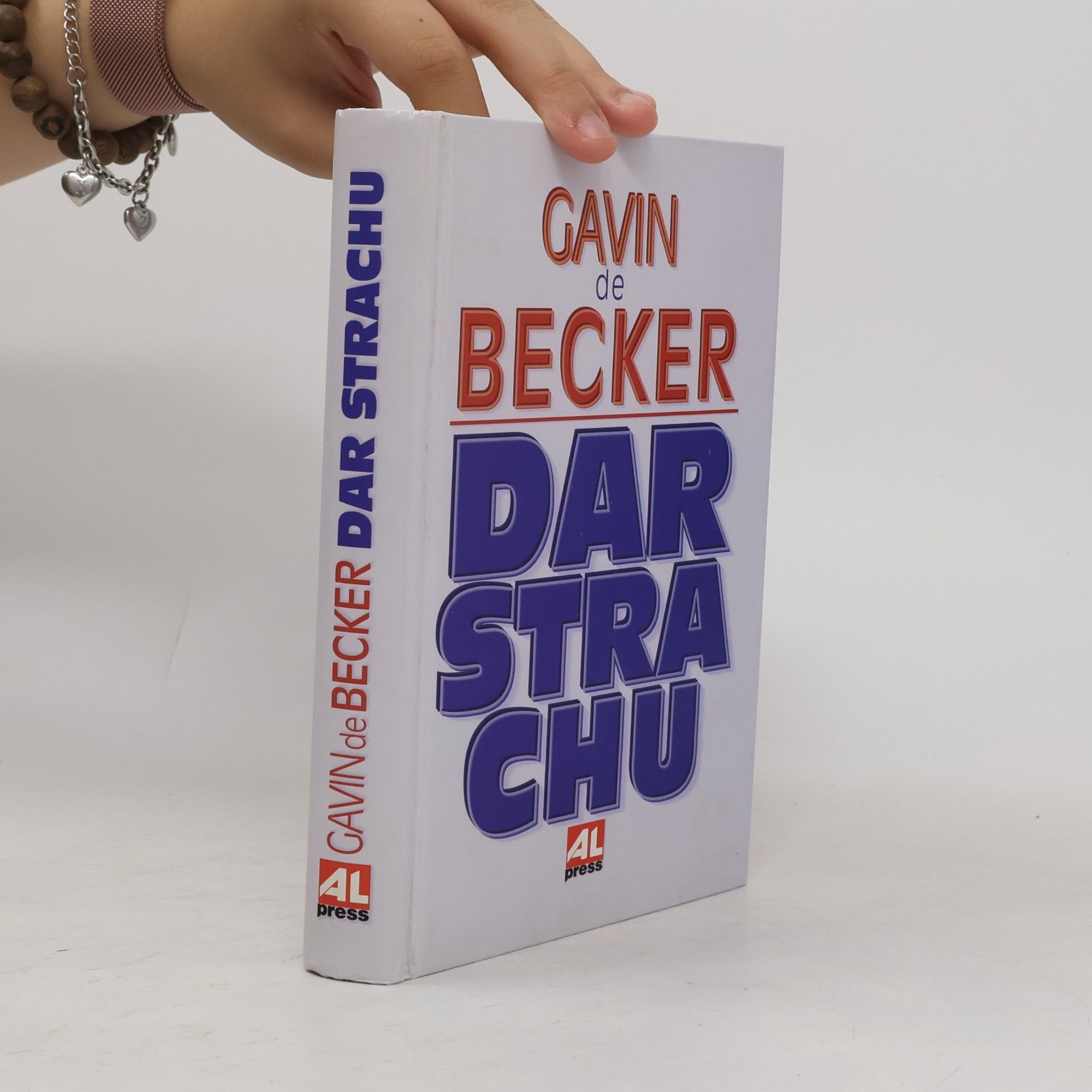 Gavin De Becker Dar strachu