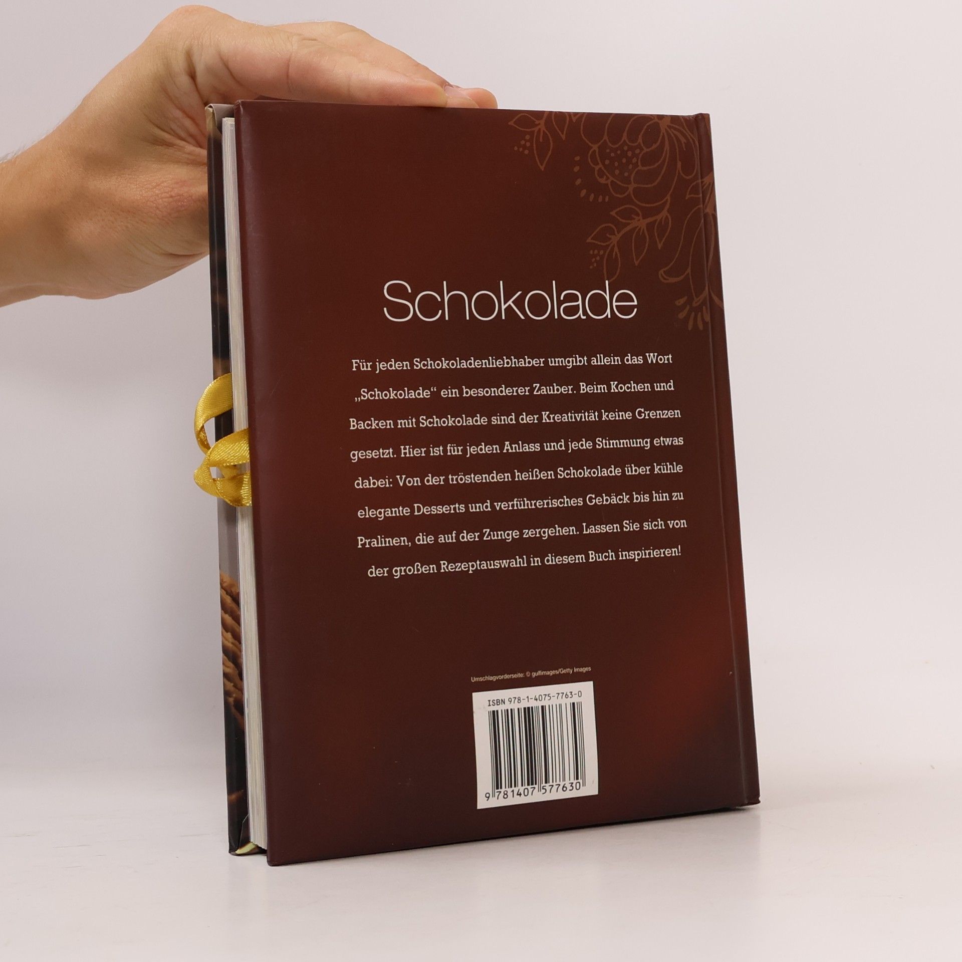 Kolektiv autorů Schokolade