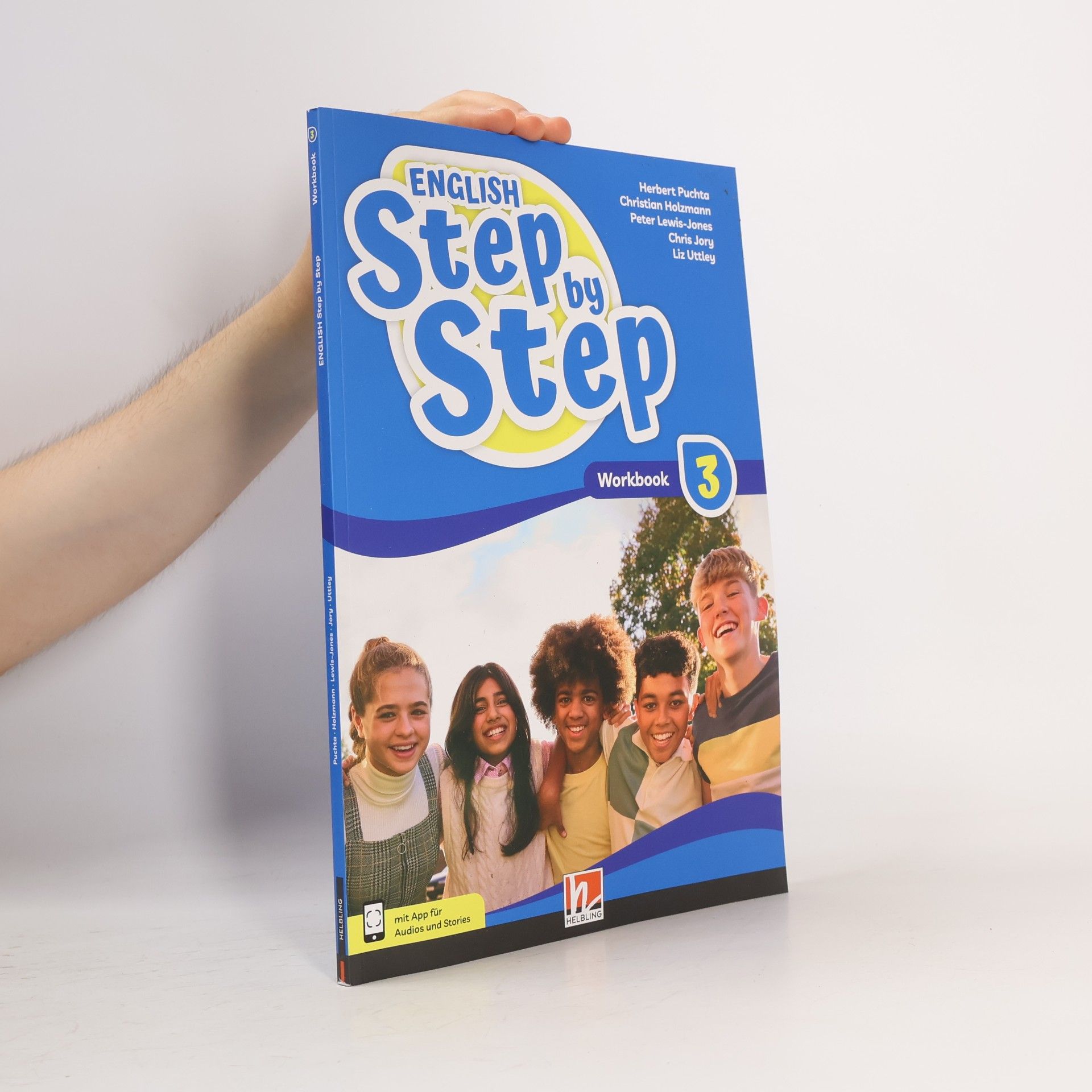 Liz Uttley English Step by Step