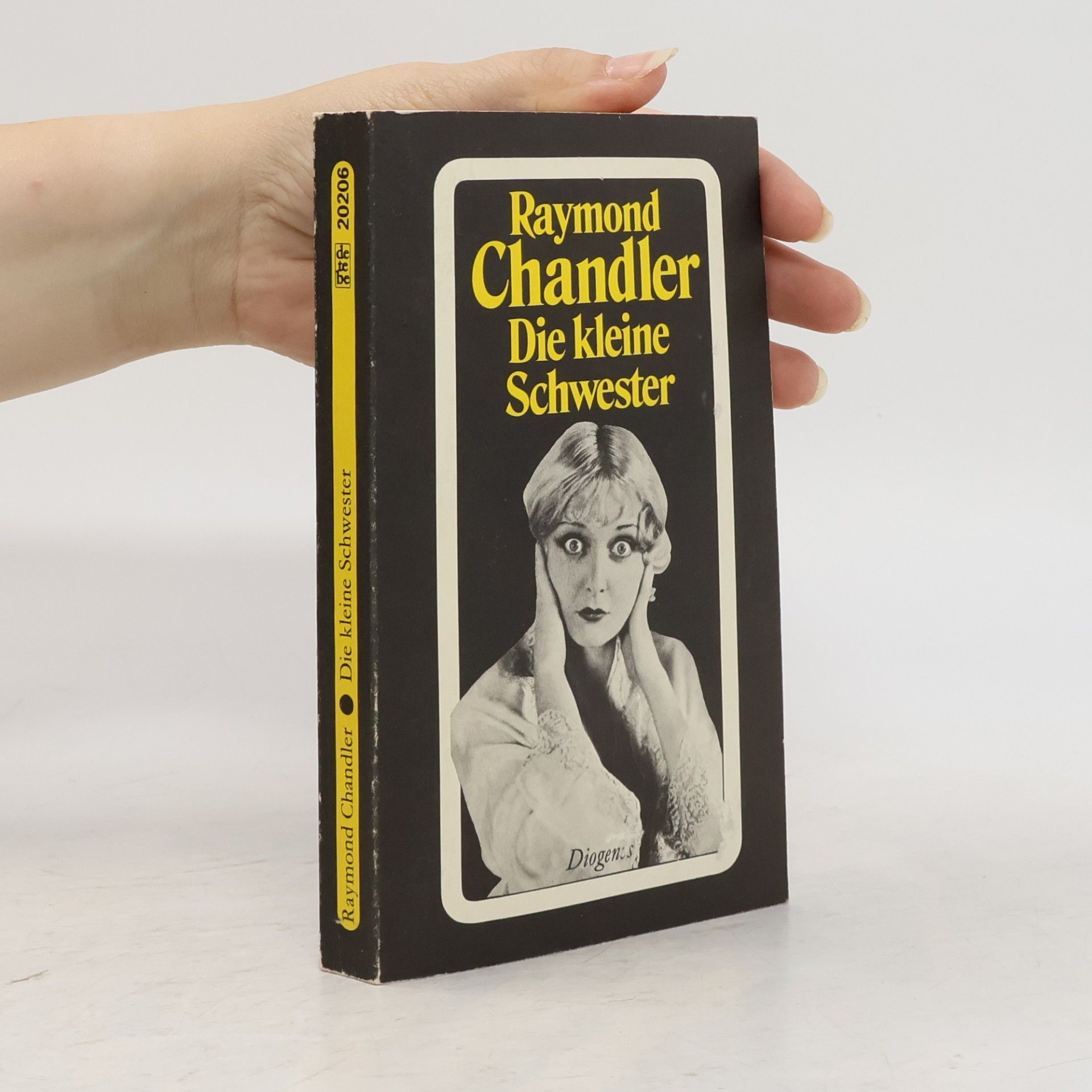 Raymond Chandler Die kleine Schwester