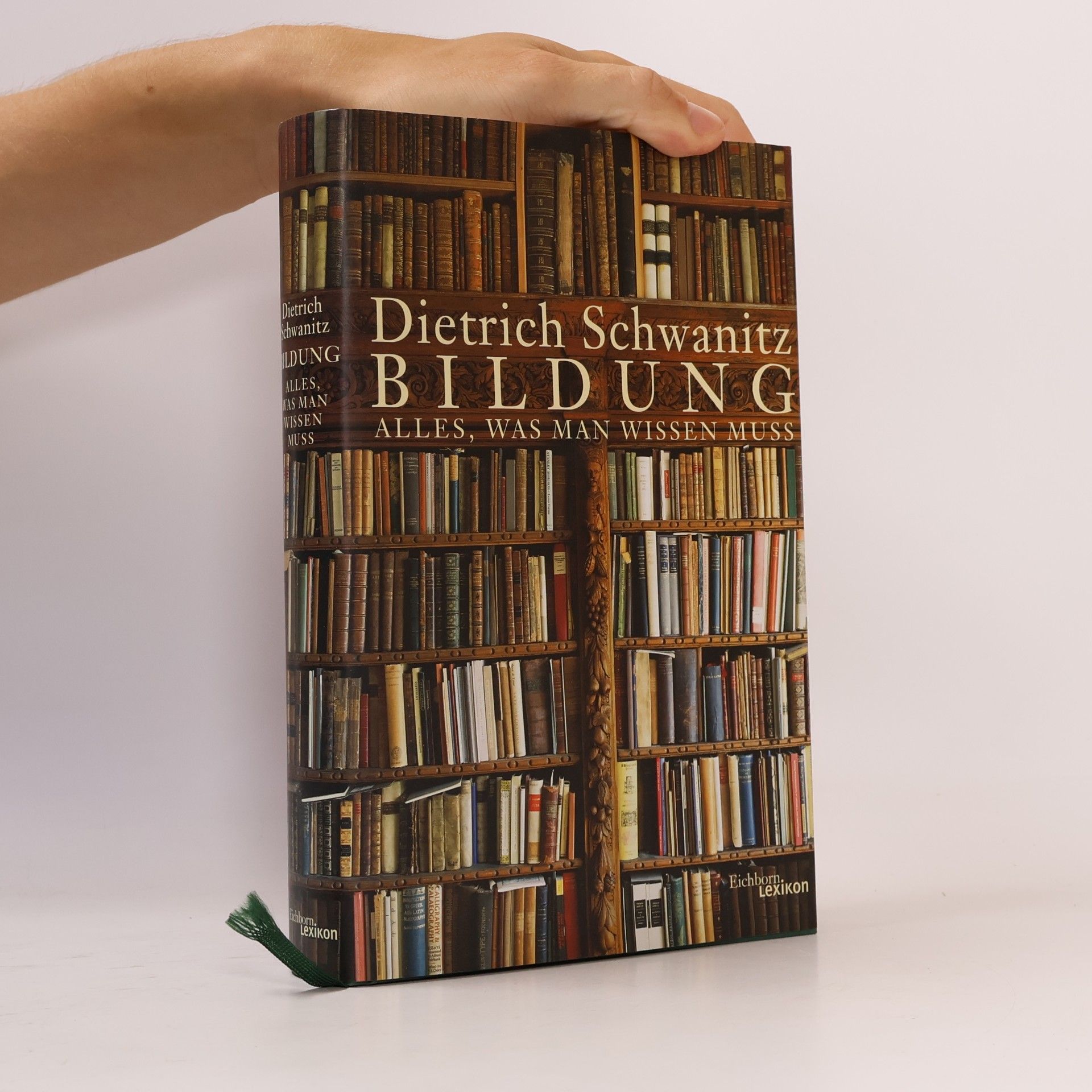 Dietrich Schwanitz Bildung