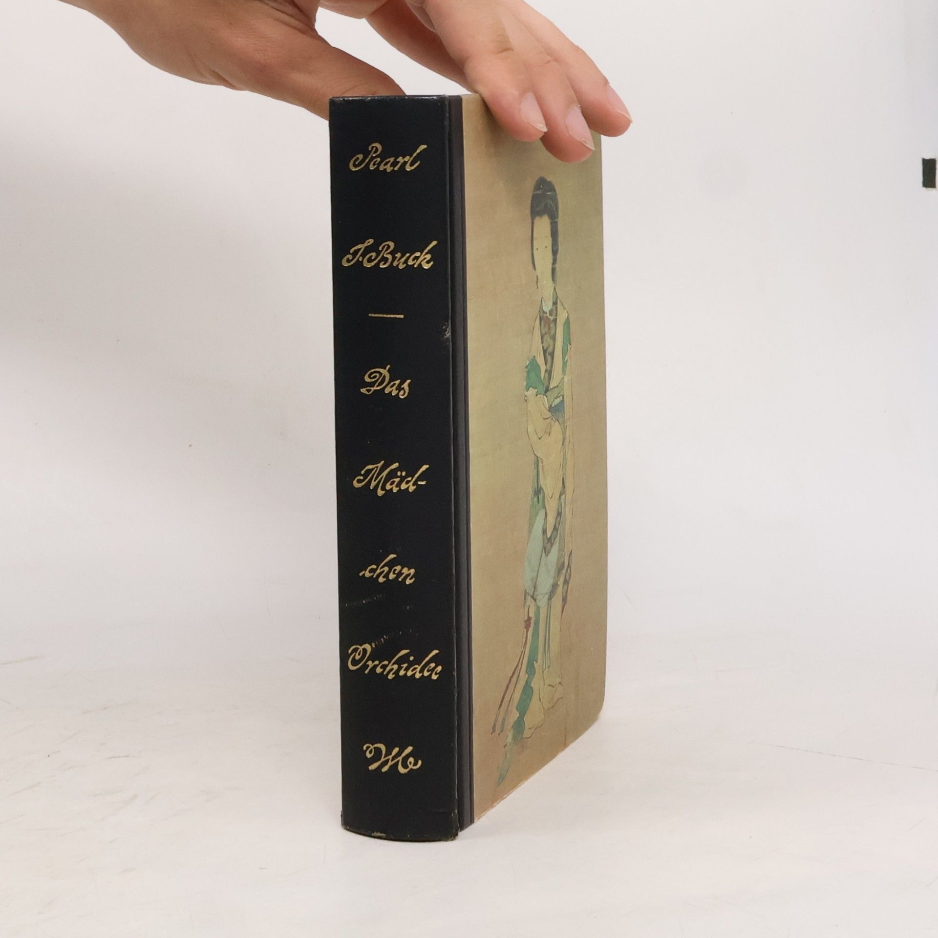Pearl S. Buck Das Mädchen Orchidee