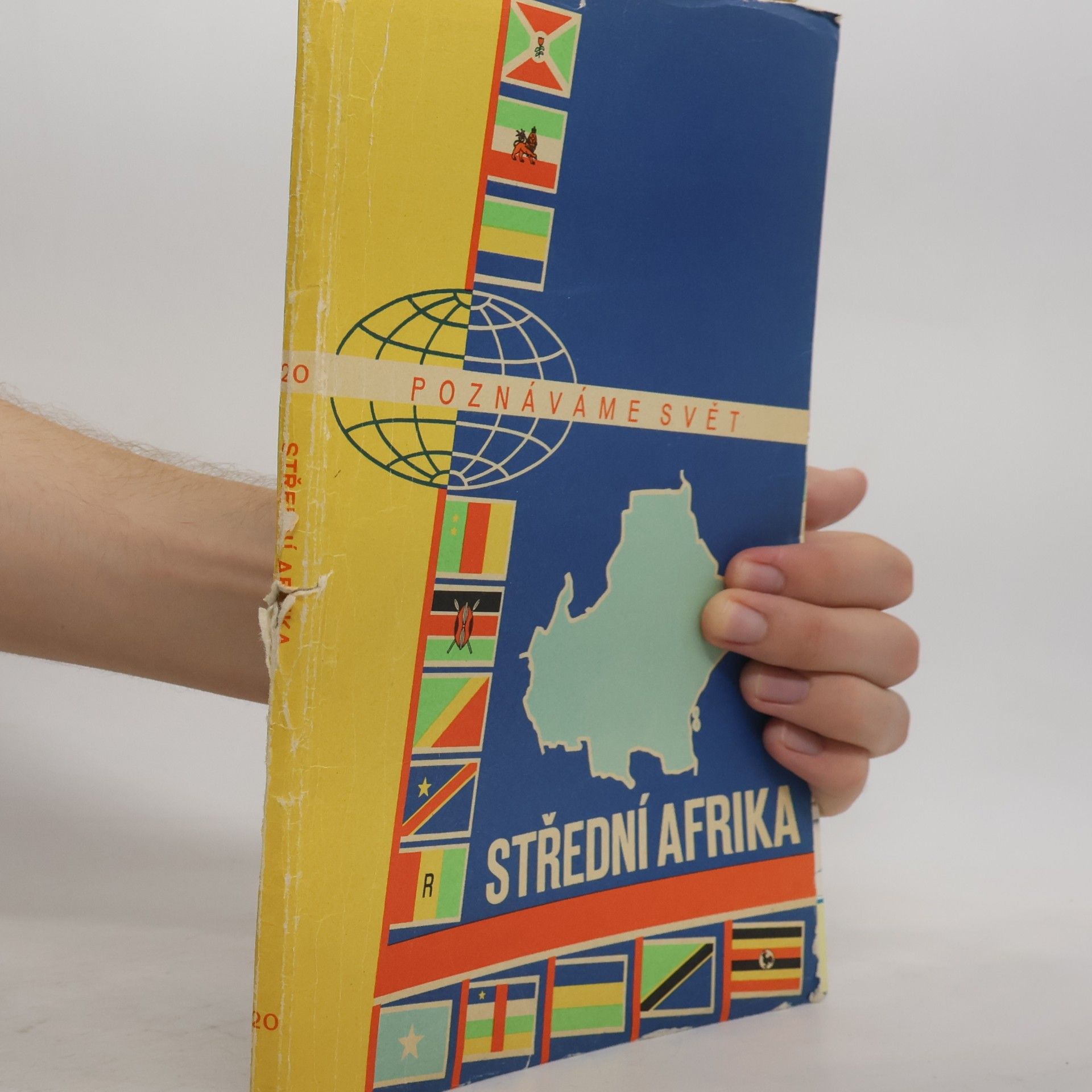 Autorenkollektiv Poznáváme svět. Střední Afrika