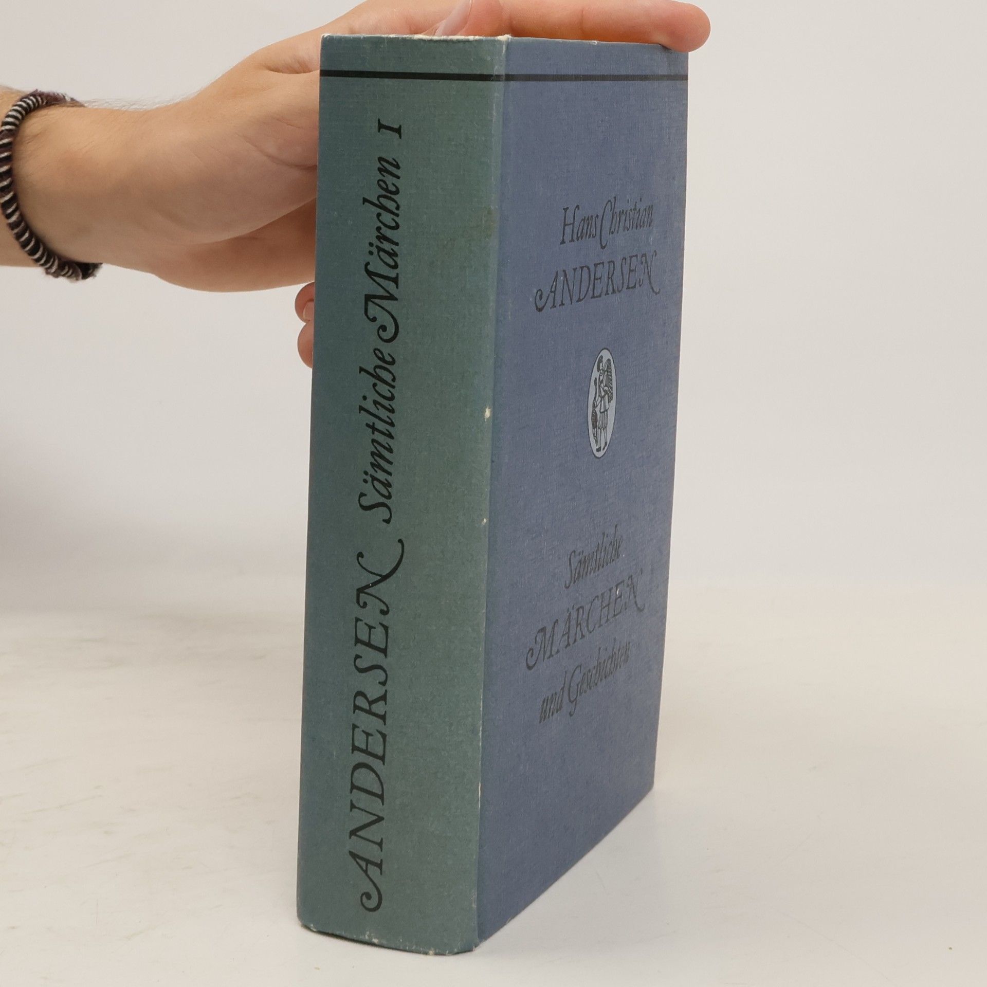 Hans-Christian Andersen Sämtliche Märchen und Geschichten