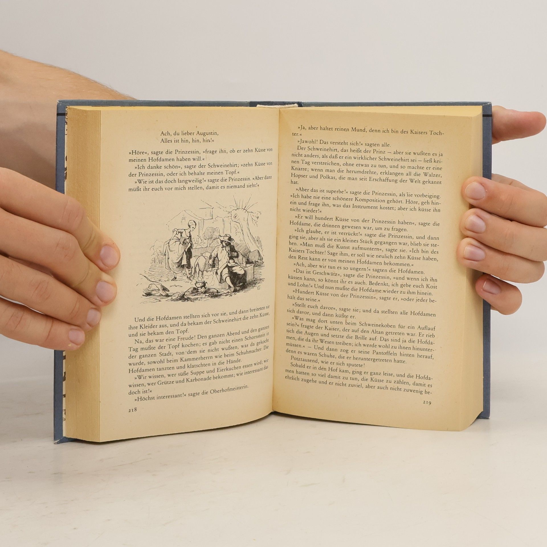 Hans-Christian Andersen Sämtliche Märchen und Geschichten