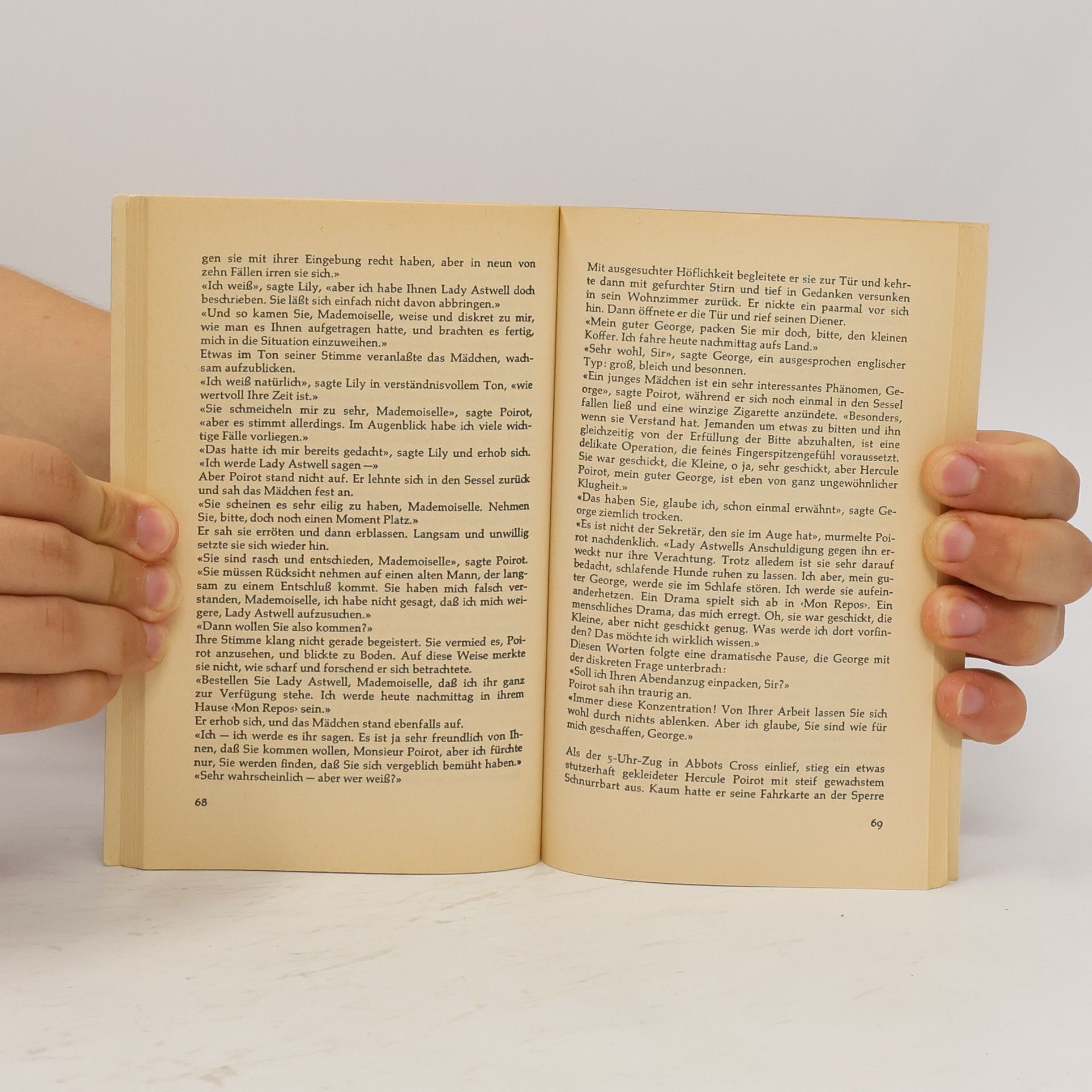 Agatha Christie Zeugin der Anklage. Der Prügelknabe