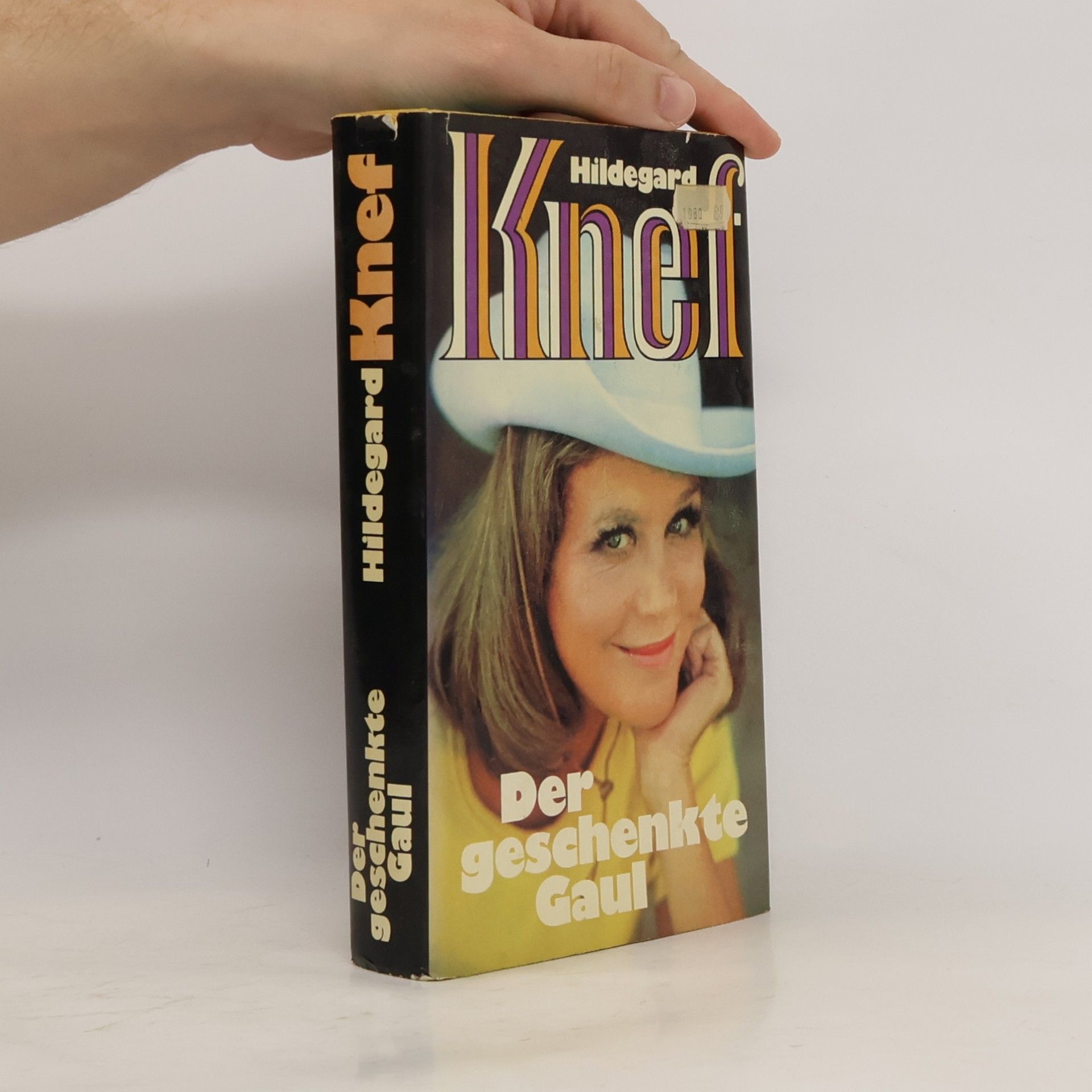 Hildegard Knef Der geschenkte Gaul