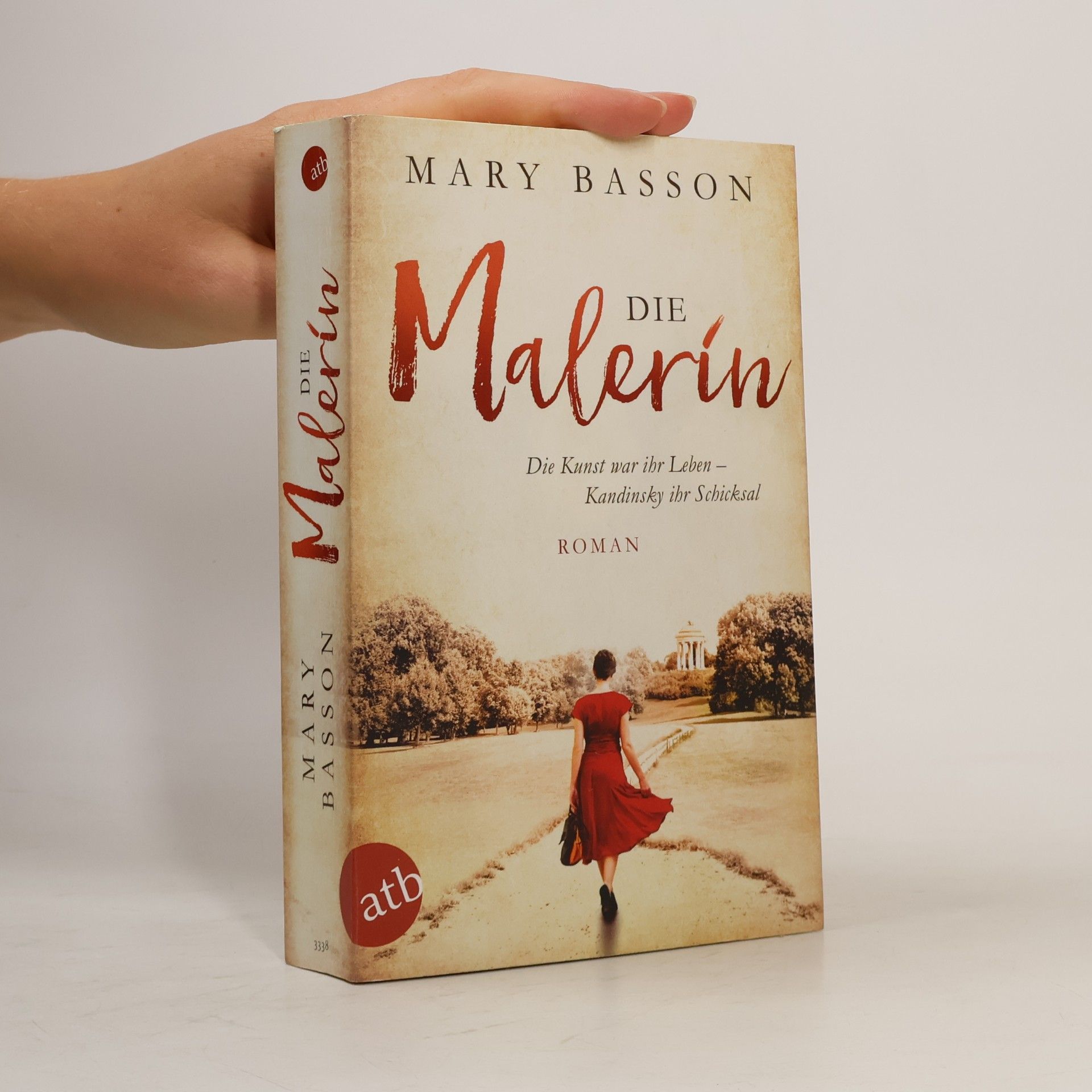 Mary Basson Die Malerin