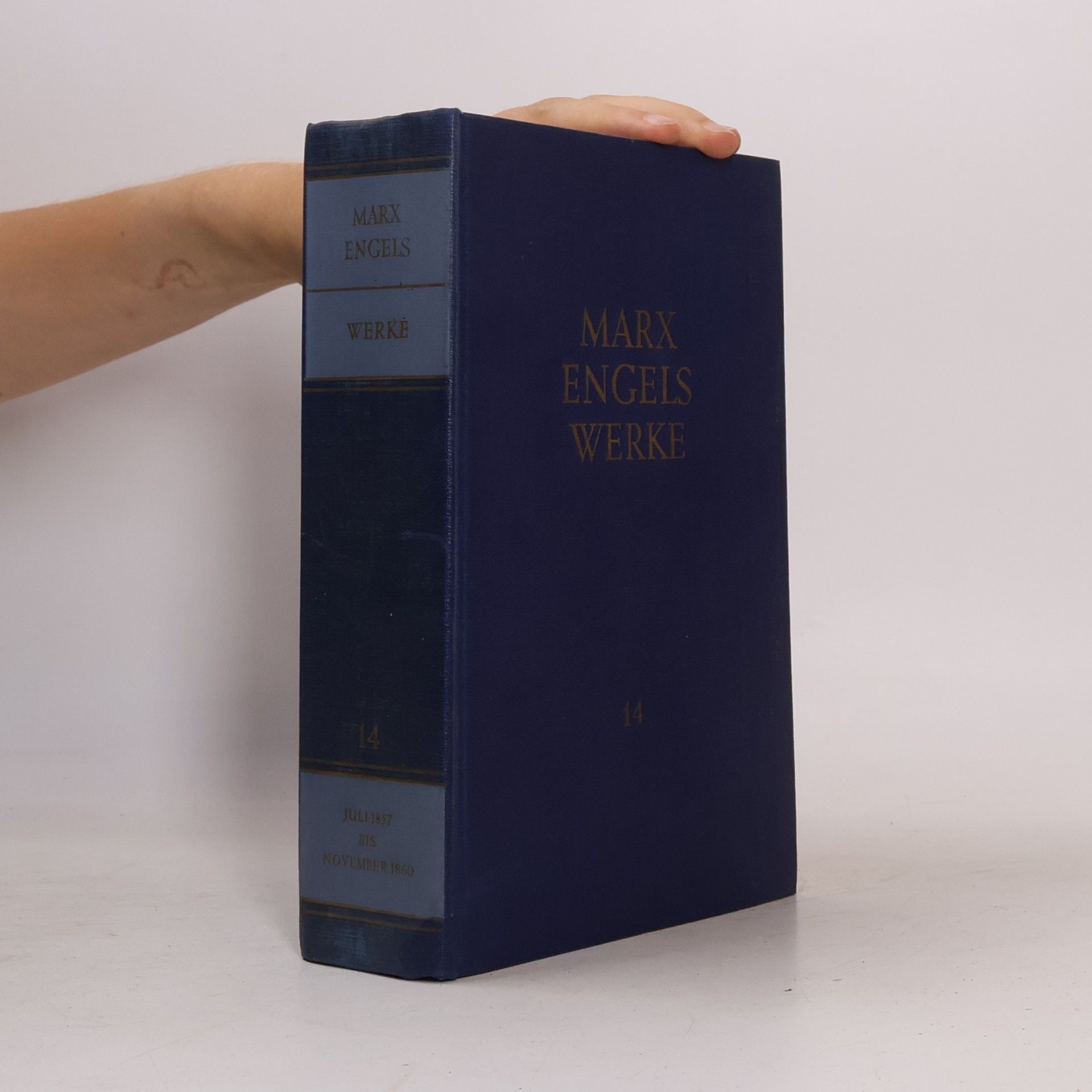 Marx Engels Werke 14