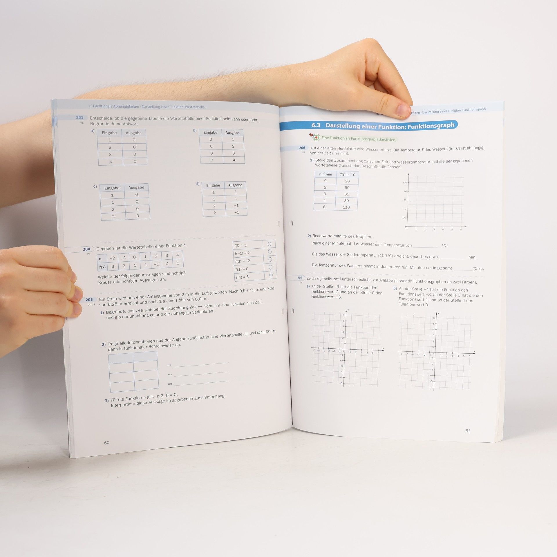 Anita Dorfmayr Thema Mathematik