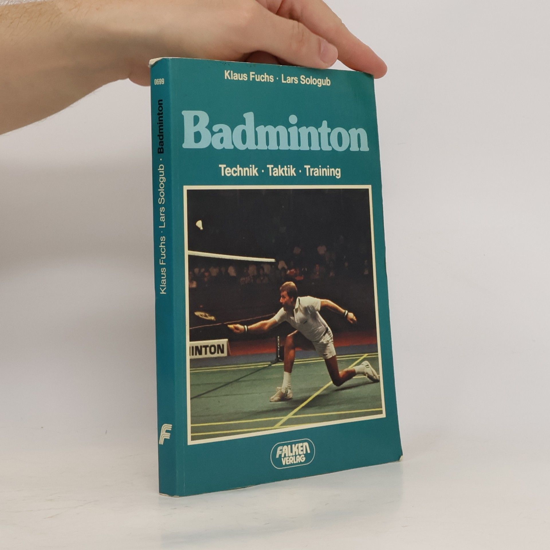 Klaus Fuchs Badminton