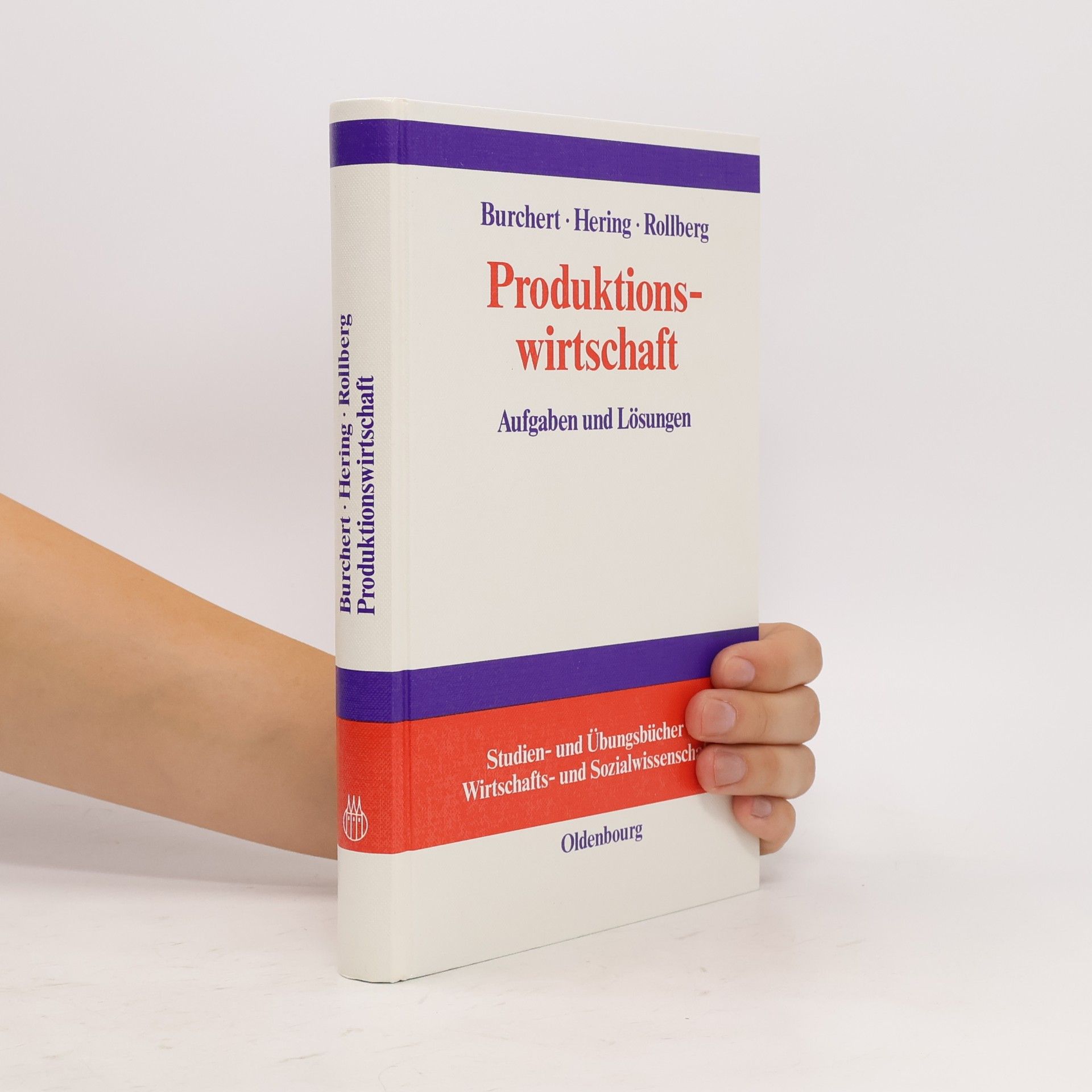Alexander Dilger Produktionswirtschaft