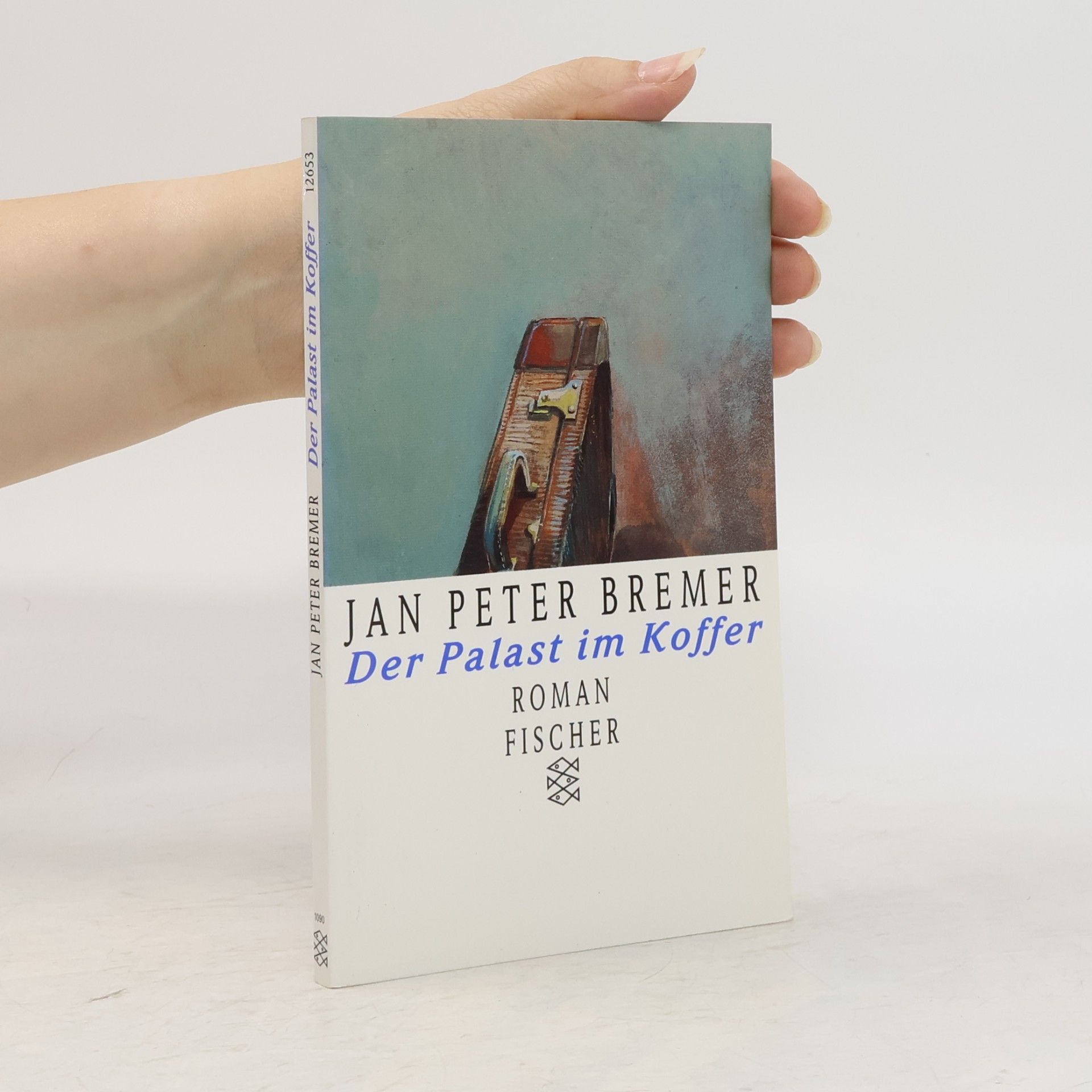 Jan Peter Bremer Der Palast im Koffer