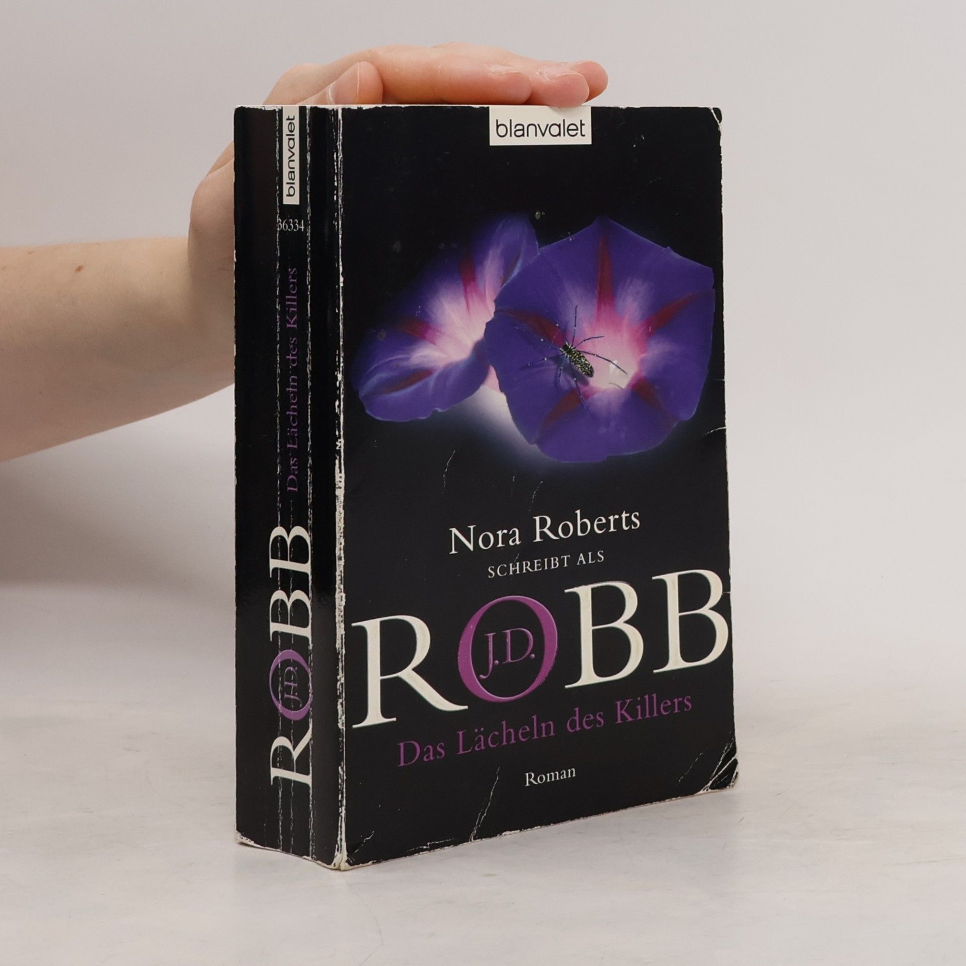 Nora Roberts Das Lächeln des Killers