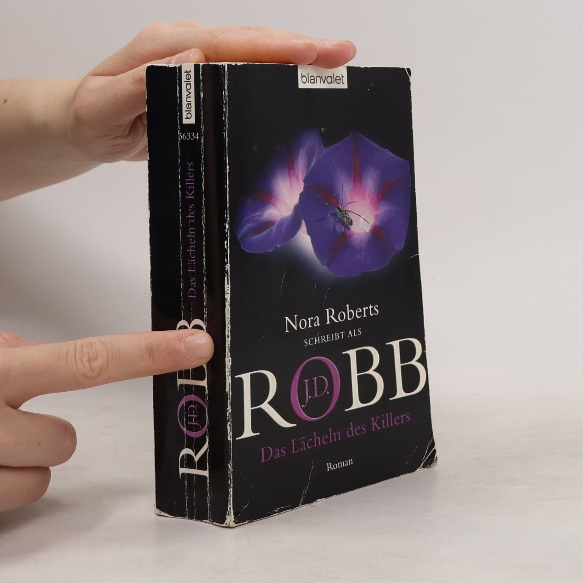 Nora Roberts Das Lächeln des Killers