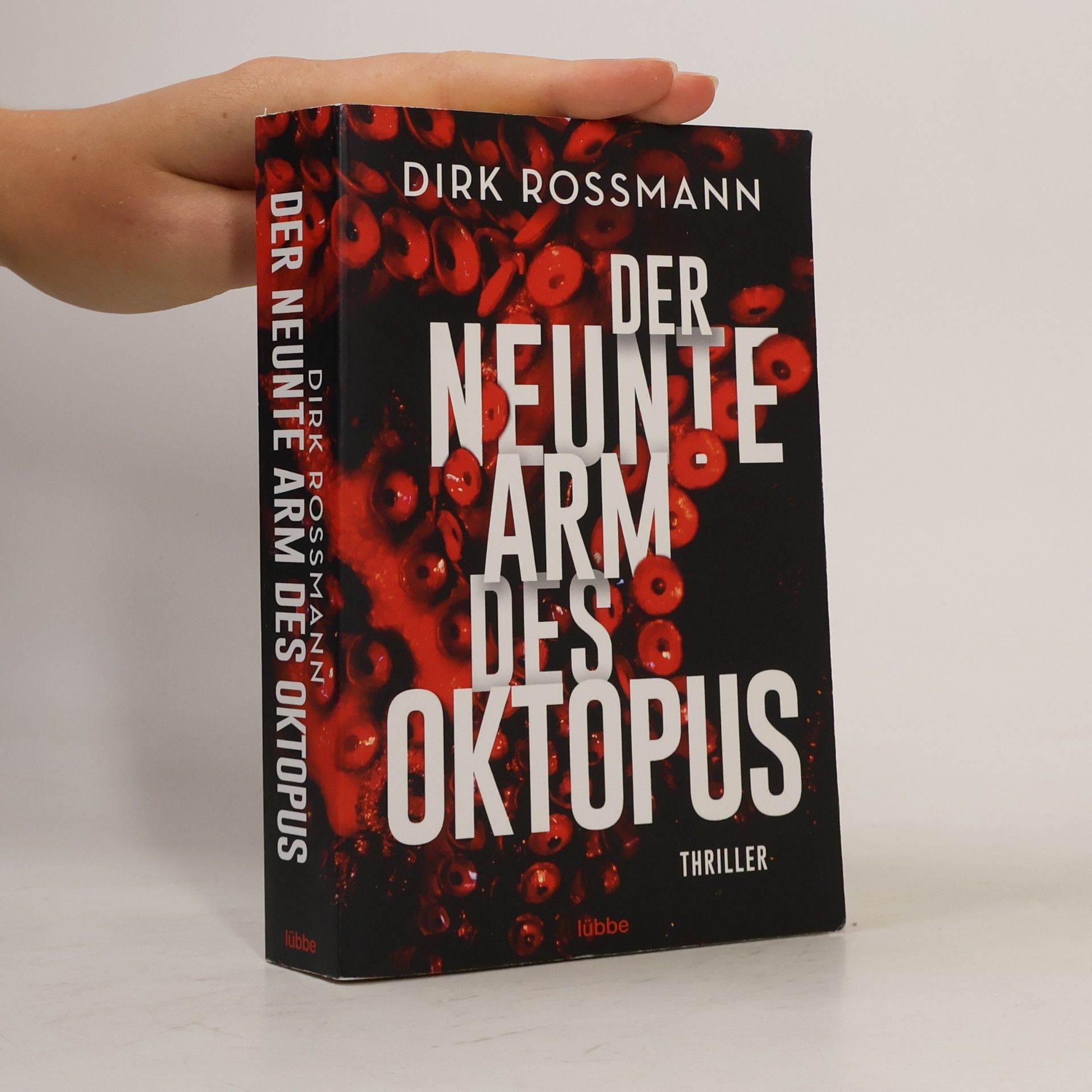 Der neunte Arm des Oktopus