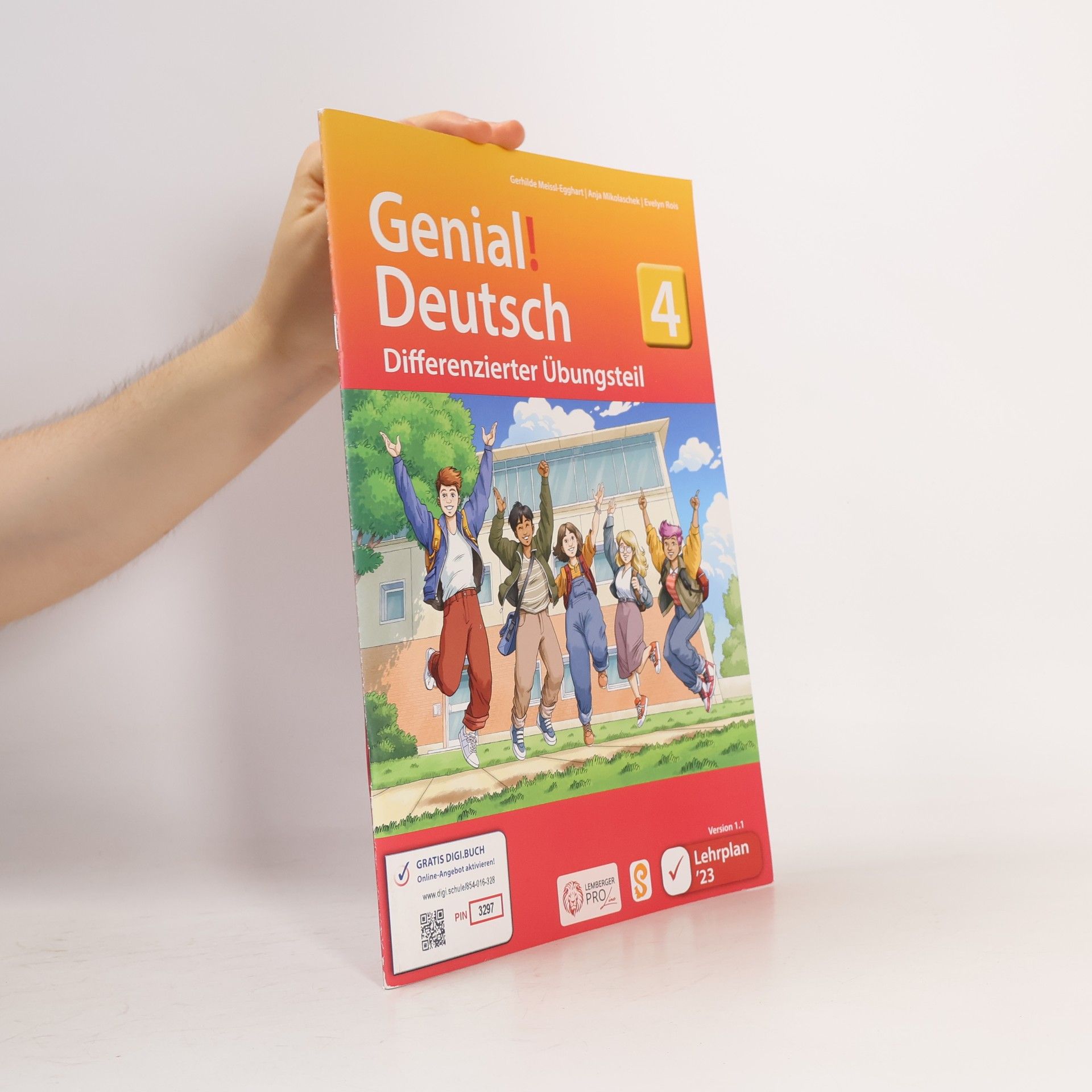 Genial! Deutsch 4