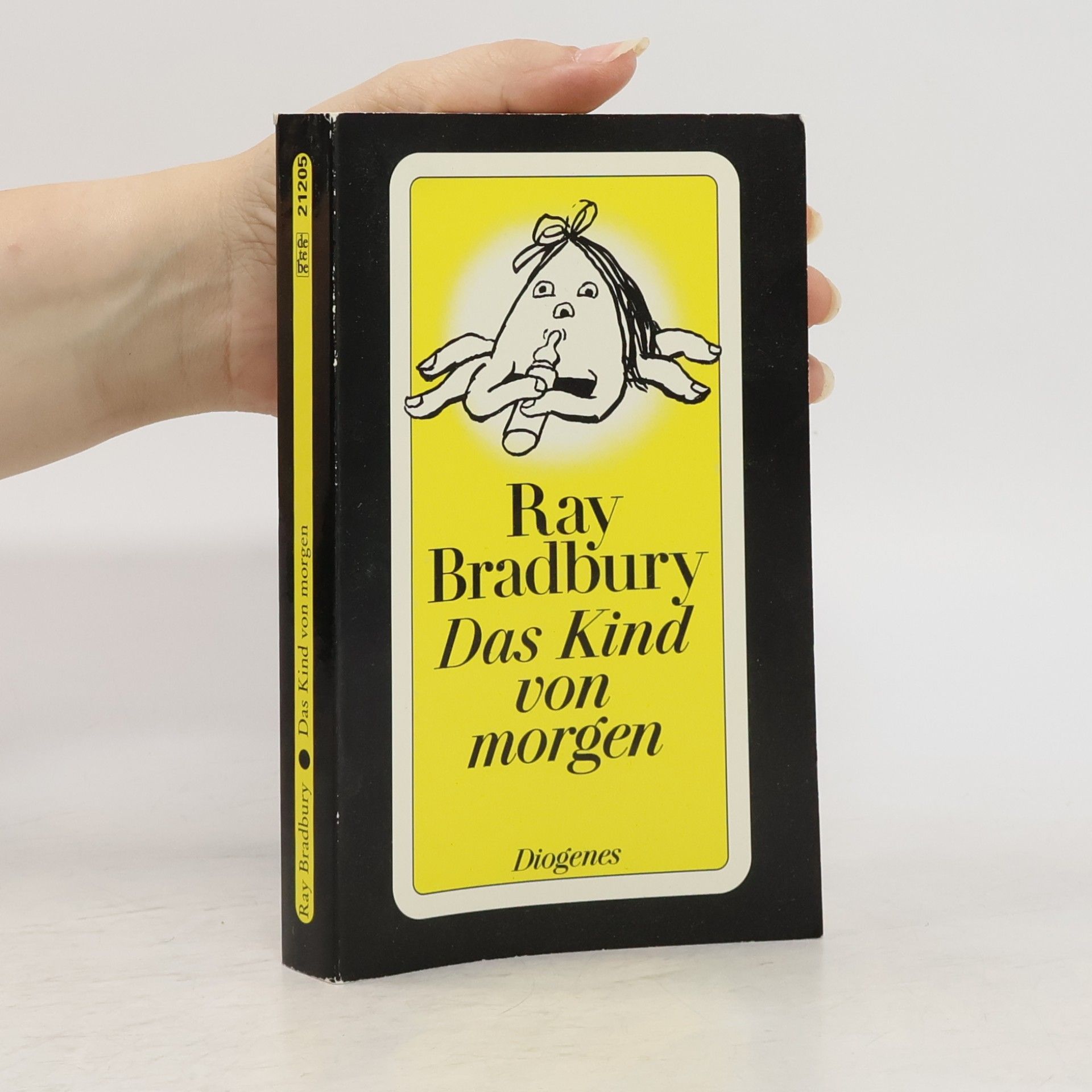 Ray Bradbury Das Kind von morgen