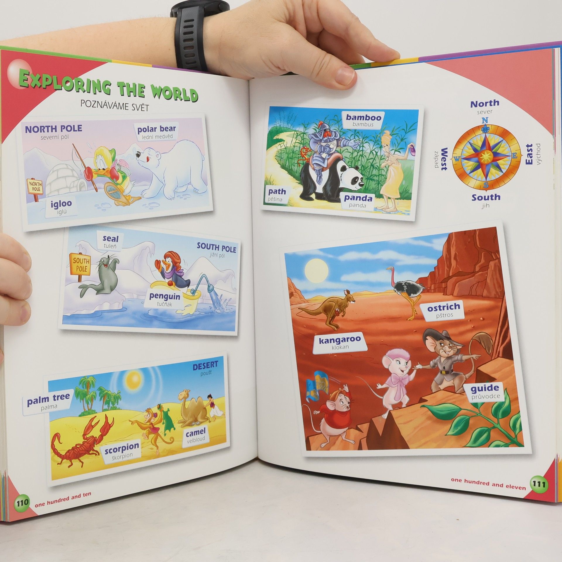 Autorenkollektiv Disney's magic English: My first dictionary